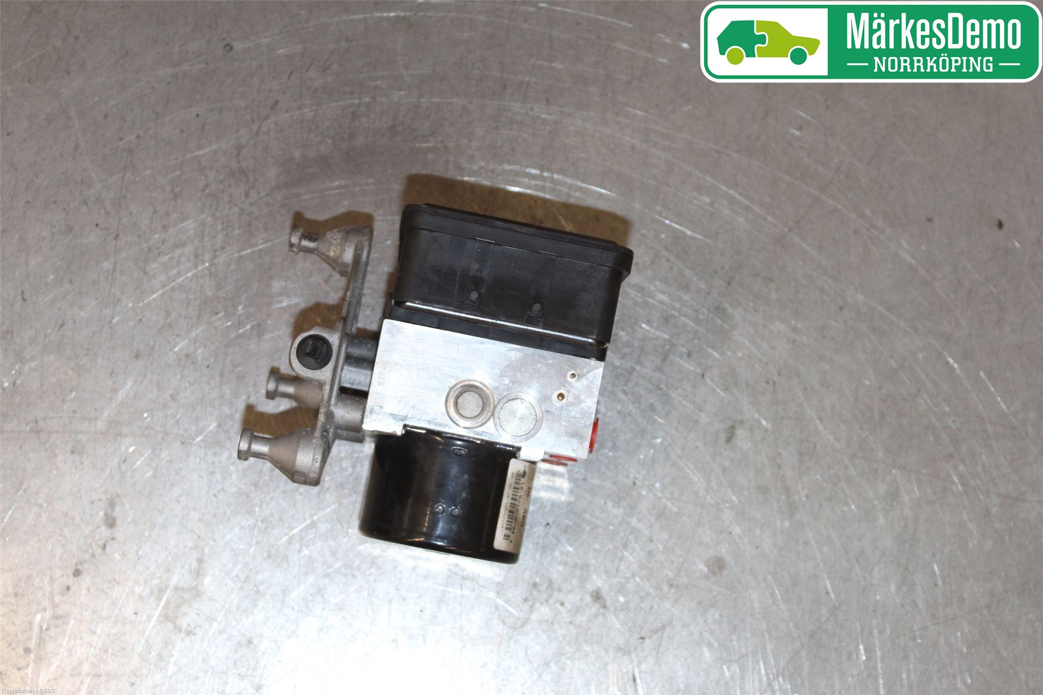 Mercedes-Benz MB C-KLASS (W204) 07-15 Abs Hydraulaggregat