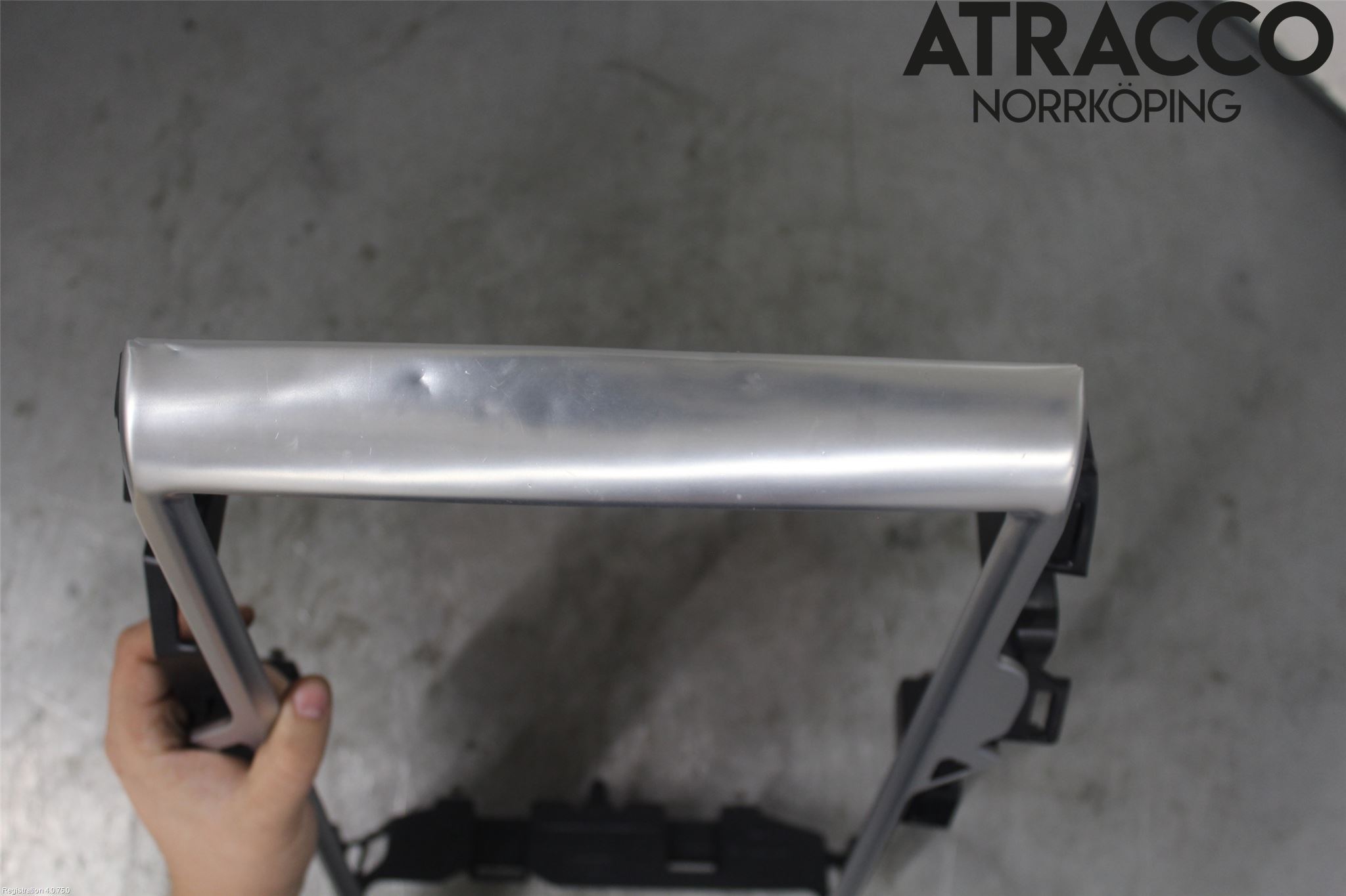 Tesla MODEL S 13- Instrument-Radio Sarg