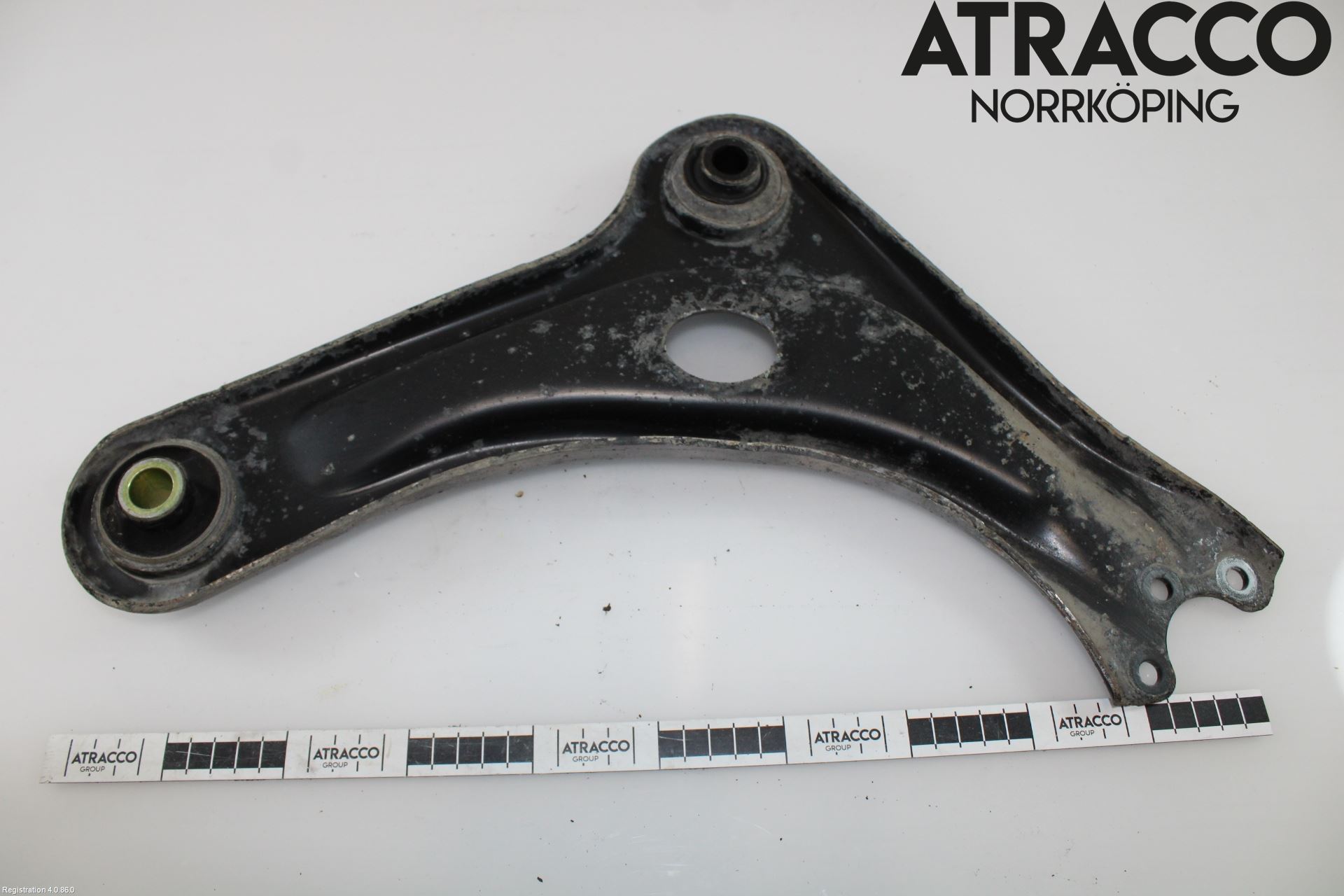 Citroen C4 CACTUS 14-20 Bärarm Fram Undre Vä