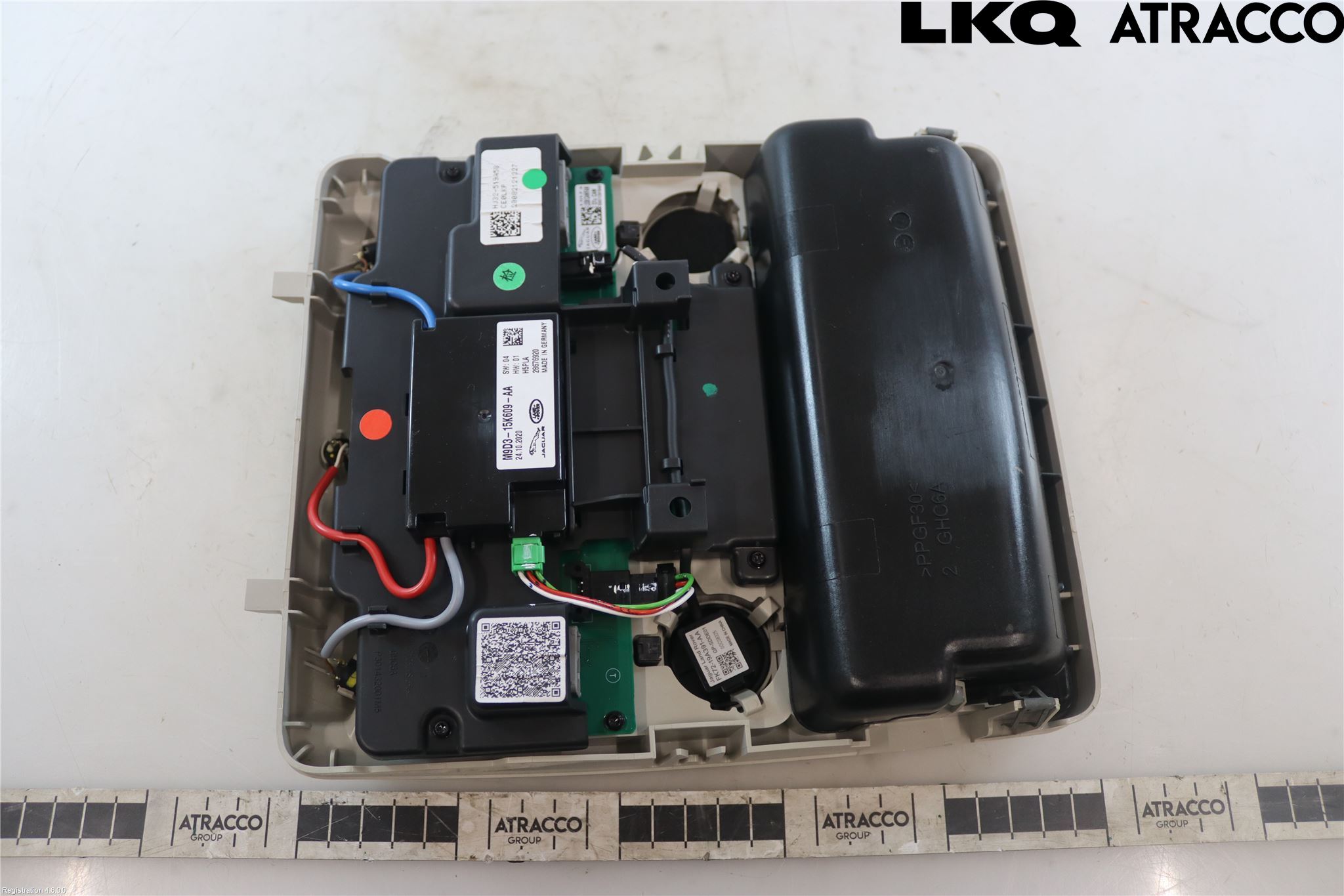 Jaguar I-PACE 18- Innerbelysning