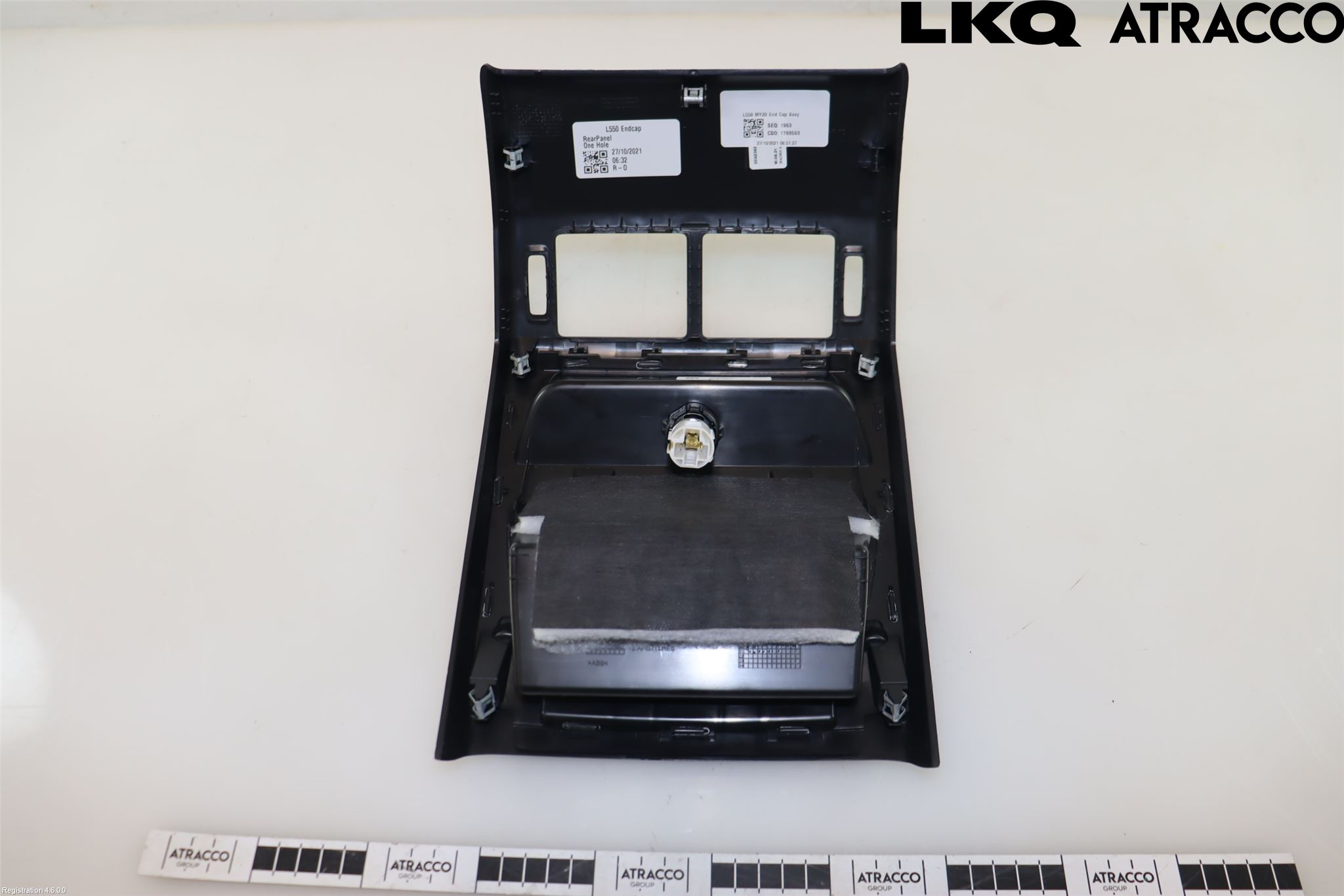 Landrover LAND ROVER DISCOVERY 5 16->> Instrumentkonsoll Mitt