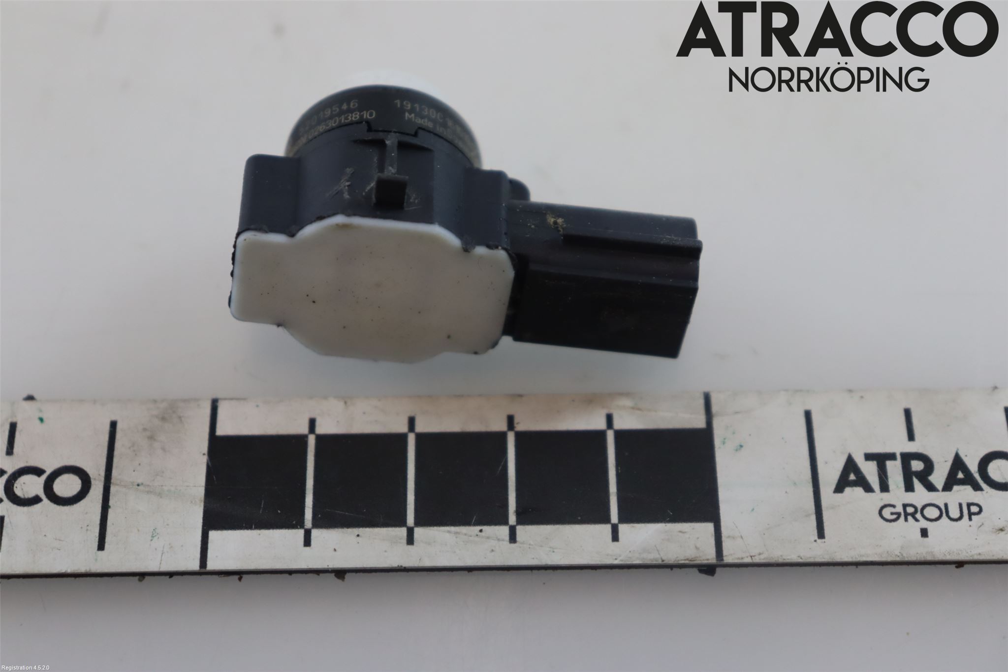 Opel CORSA E 15-19 Parkeringshjälp Backsensor