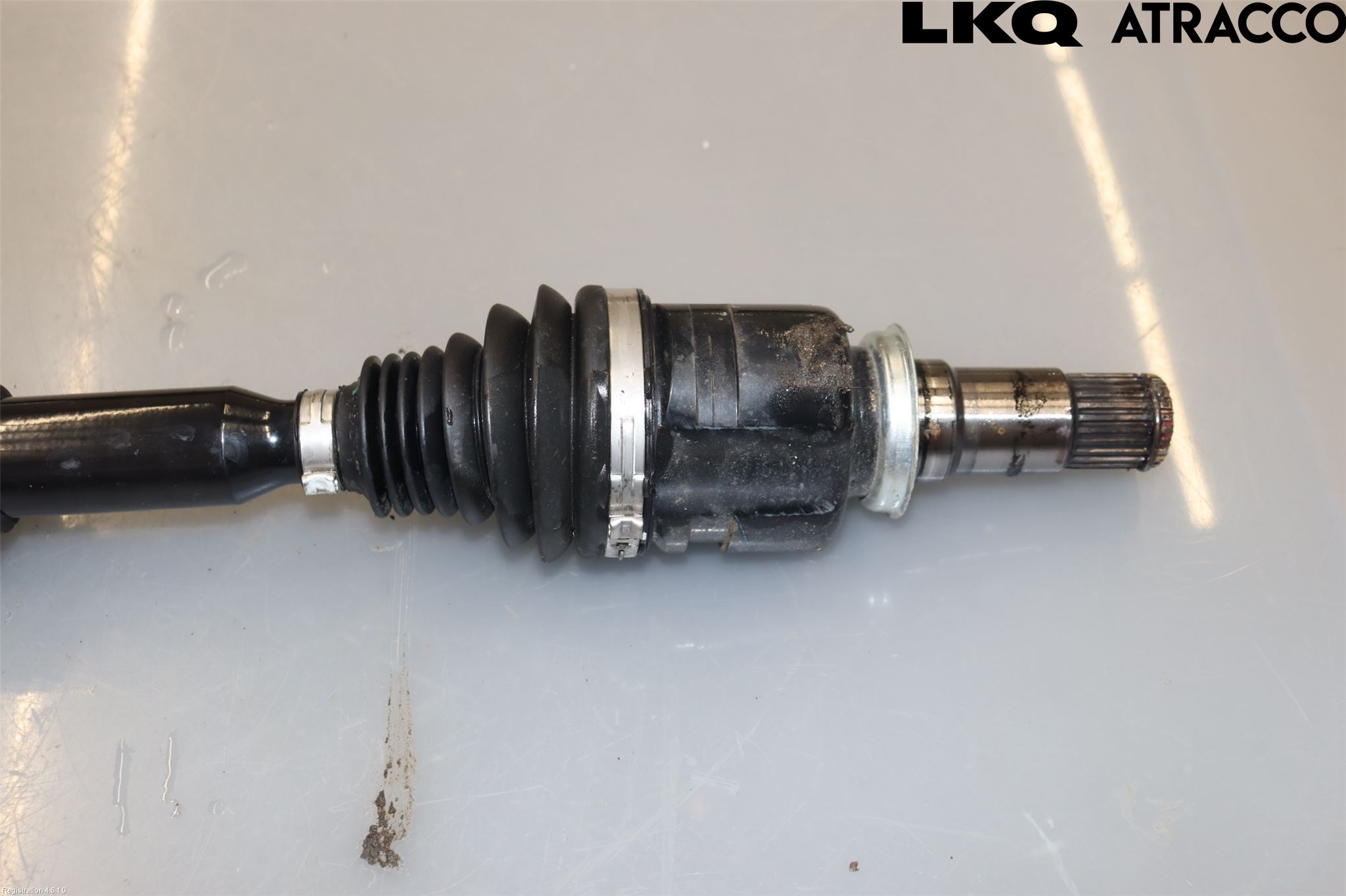 Toyota COROLLA 19- Drivaxel Fram Höger