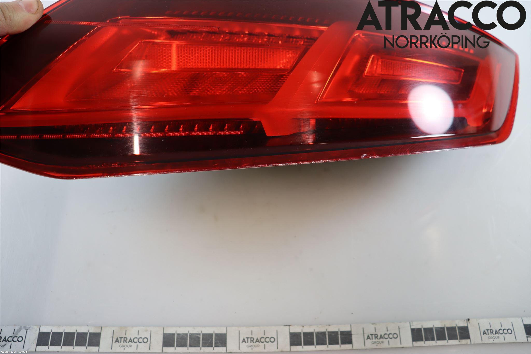 Audi TT/TTS/TT RS 15- Bakljus Höger