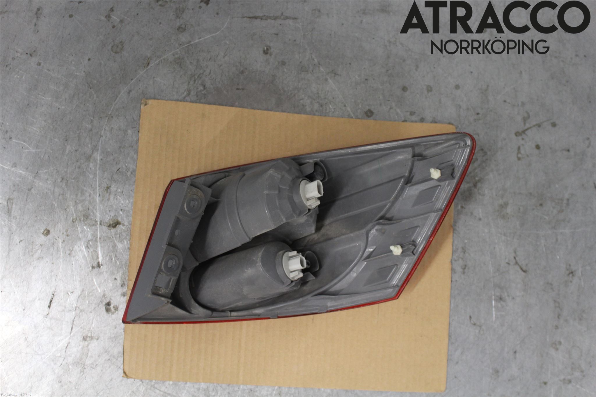 Honda ACCORD    08- Bakljus Vänster