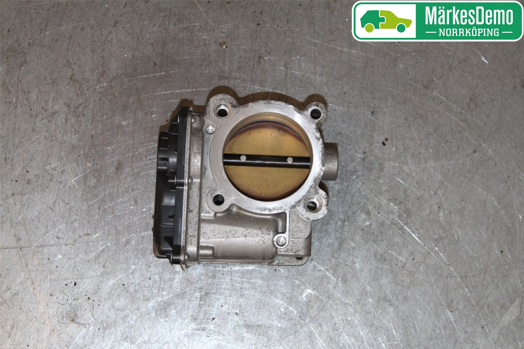 Volvo V50 04-07 Injspjällhus