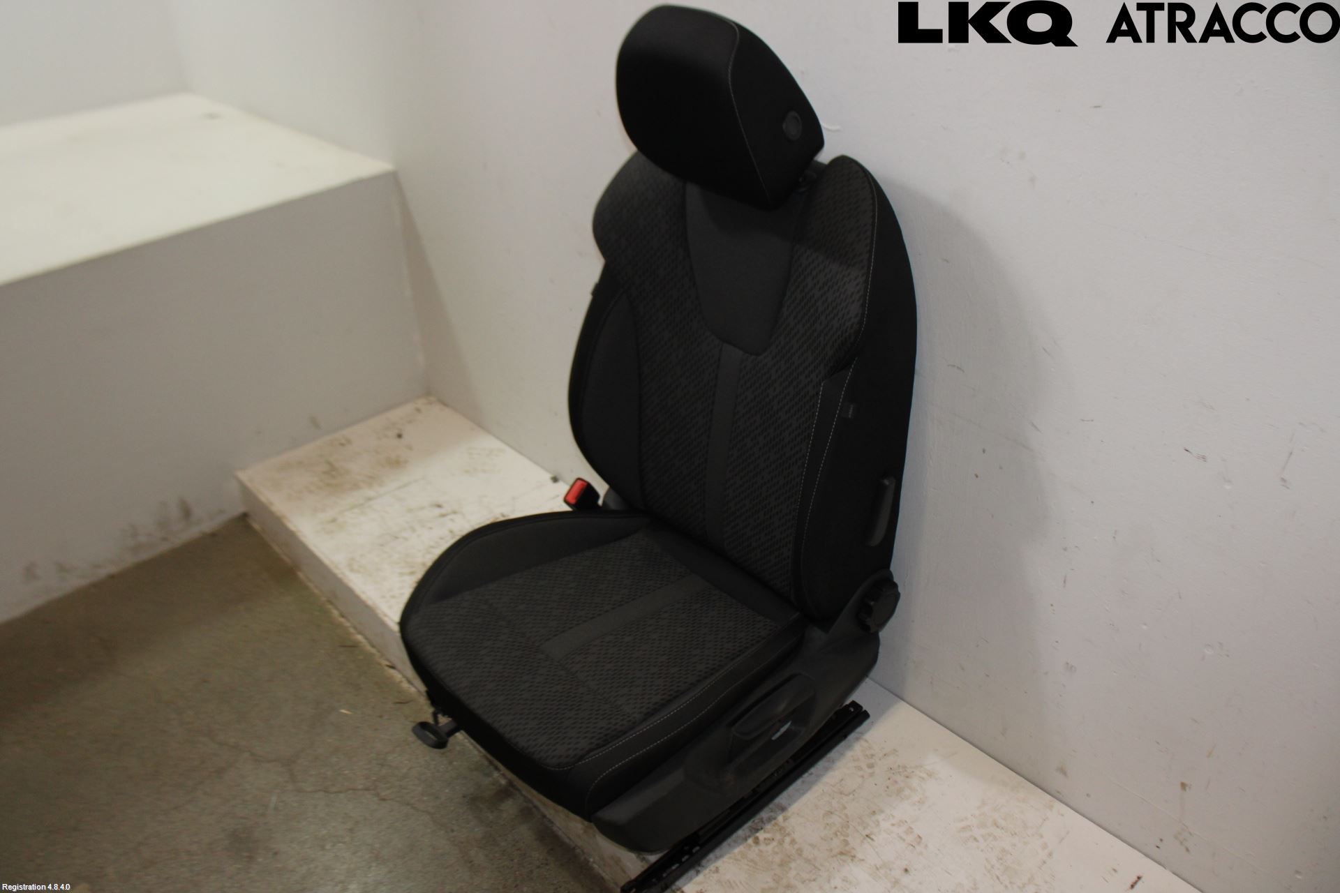 Skoda OCTAVIA (NX) 20- Inredning Stol Fram Vä