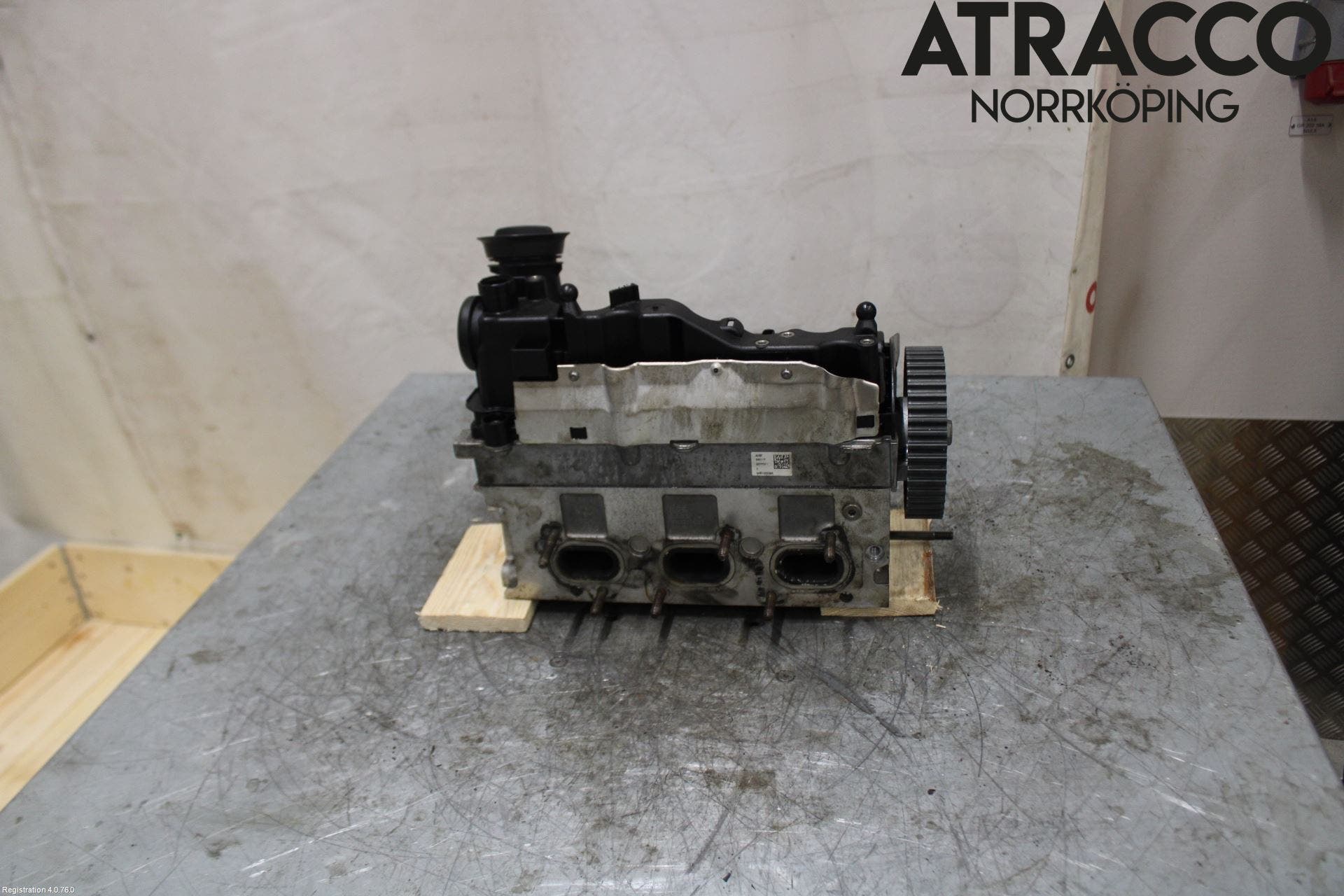 Skoda FABIA 15-21 Topplock Diesel