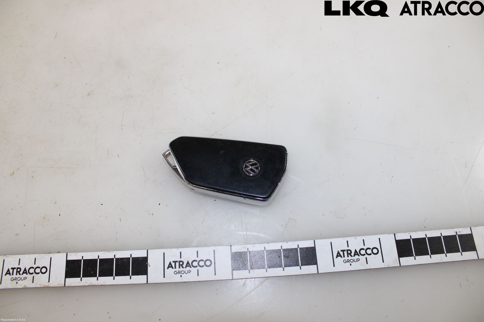 Volkswagen VW GOLF / E-GOLF VIII 20- Nyckel-Nycklar