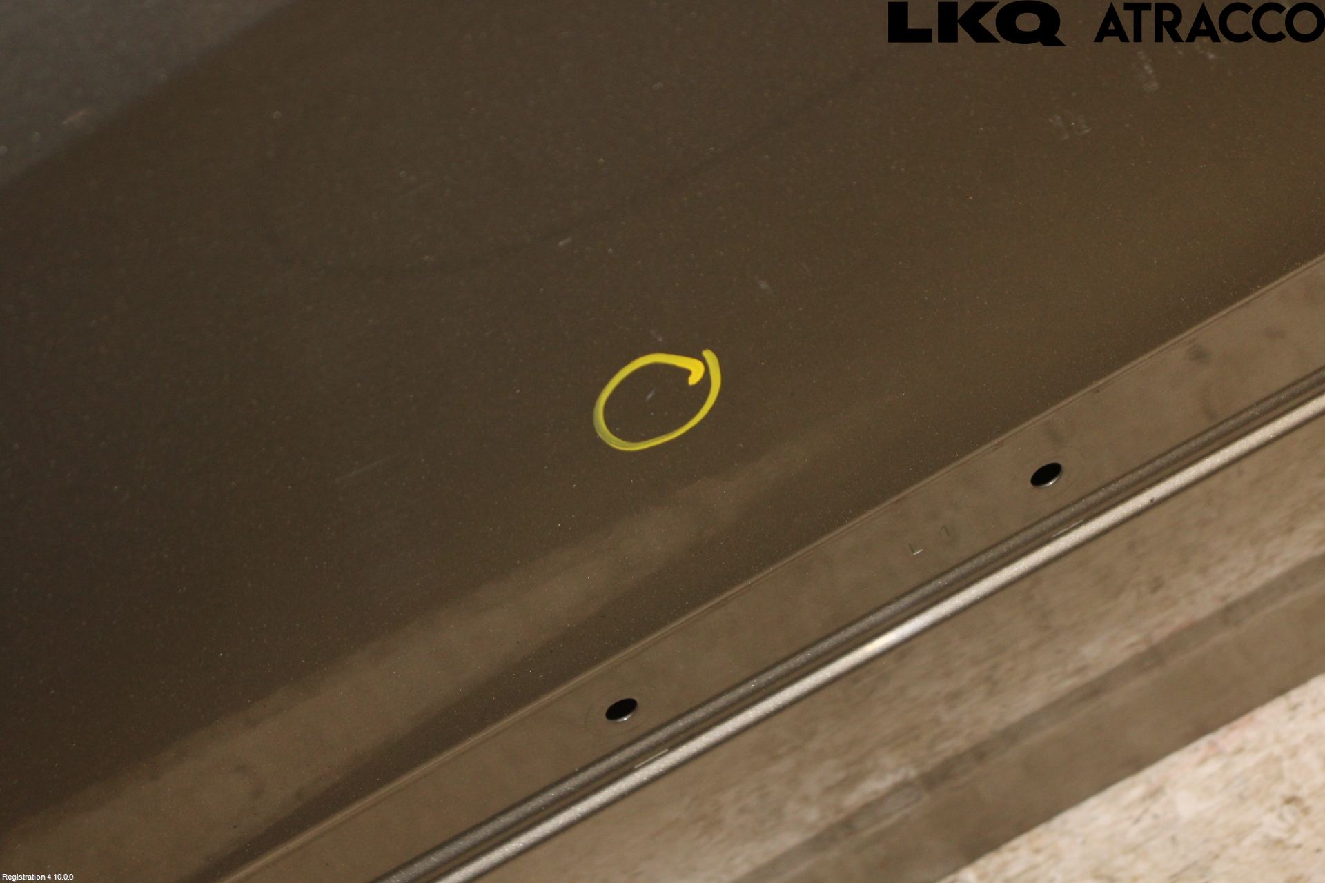 Peugeot 308 08-13 Dörr Fram Vänster