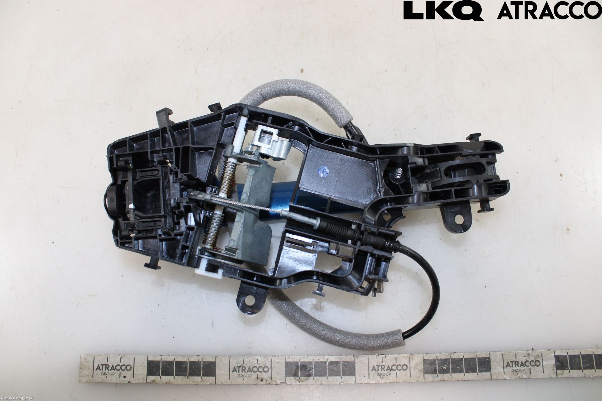Volkswagen VW TIGUAN 16-24 Dörrhandtag Yttre Vä