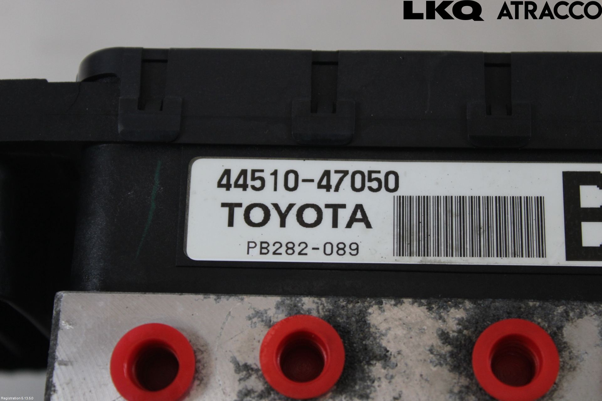 Toyota PRIUS NWH20 04-08 Abs Hydraulaggregat