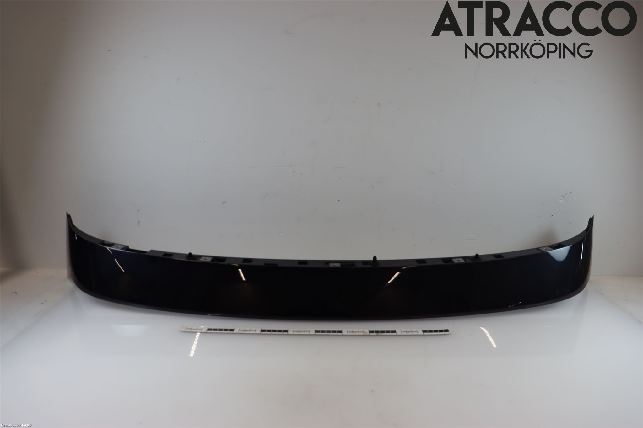 Volkswagen VW T-CROSS 19- Spoiler Baklucka