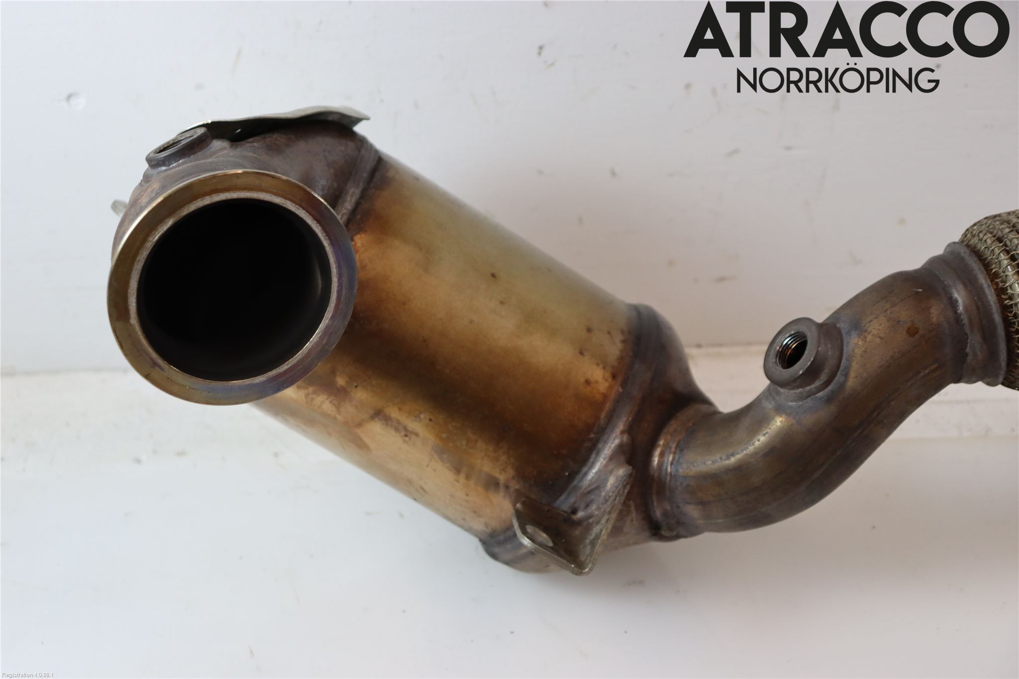 Seat ARONA Katalysator