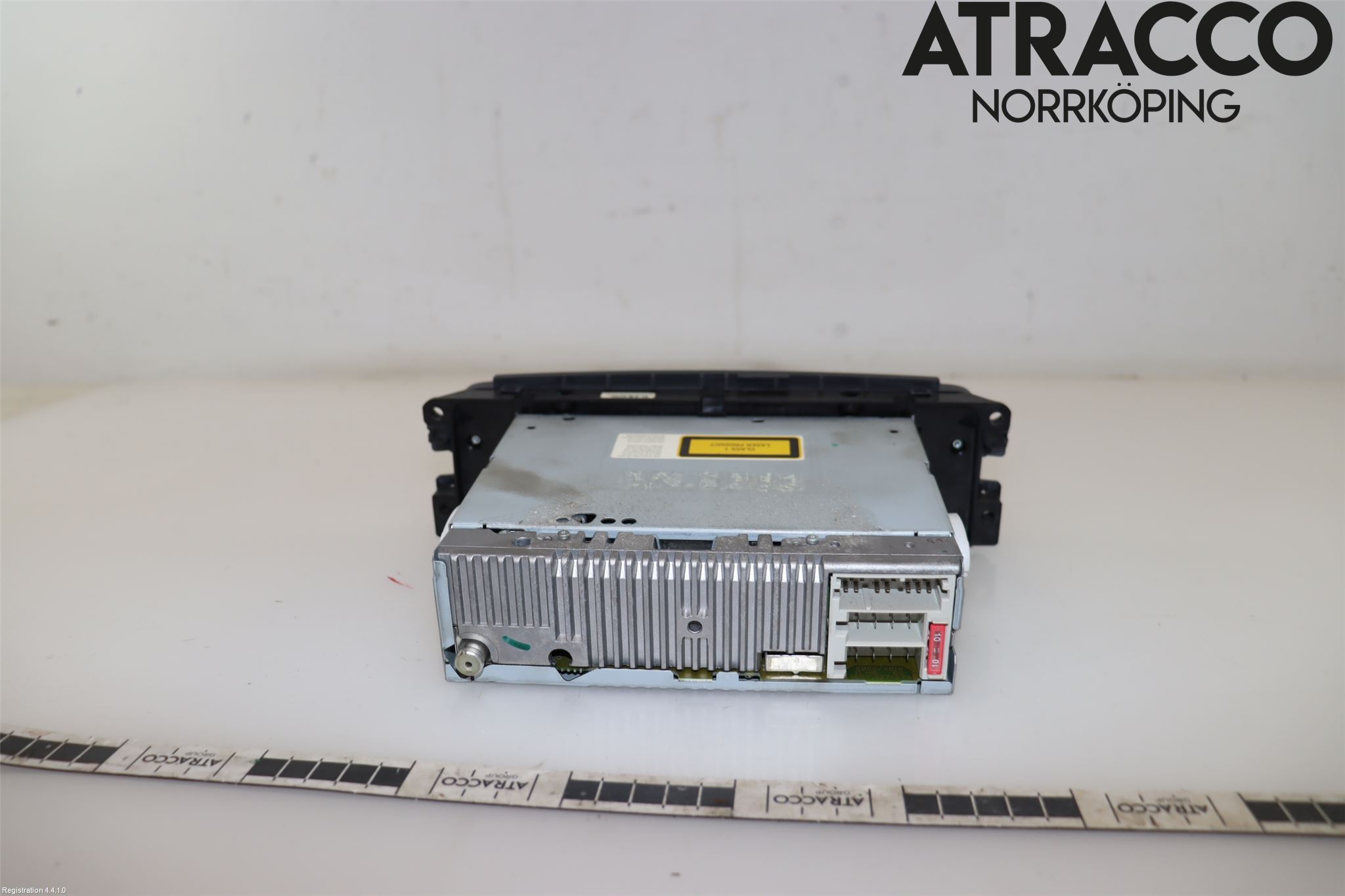 Smart FORFOUR 04-06 Cd Radio - Multimediapanel