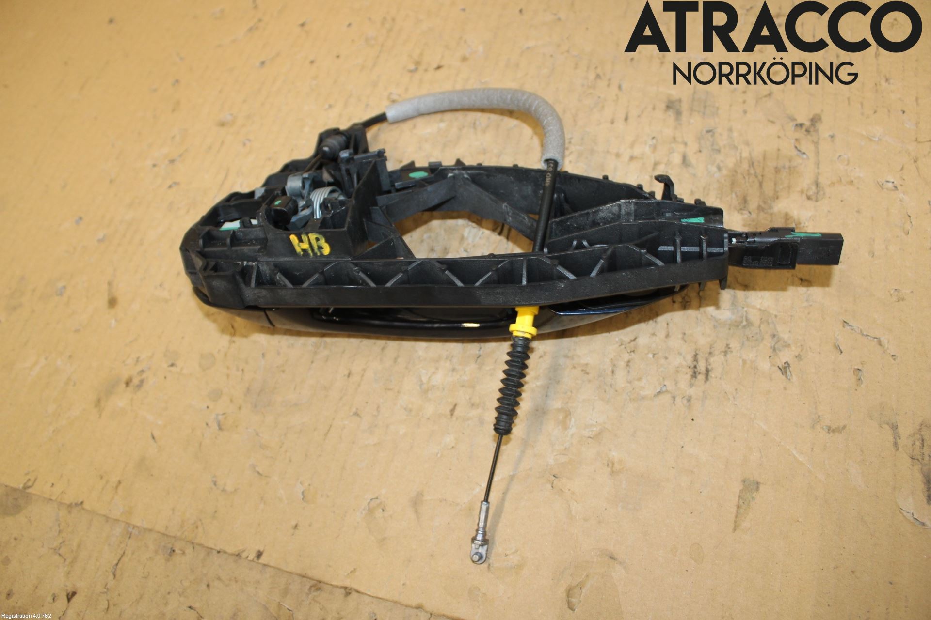 Audi A6 F2/C8 19- Dörrhandtag Yttre Hö