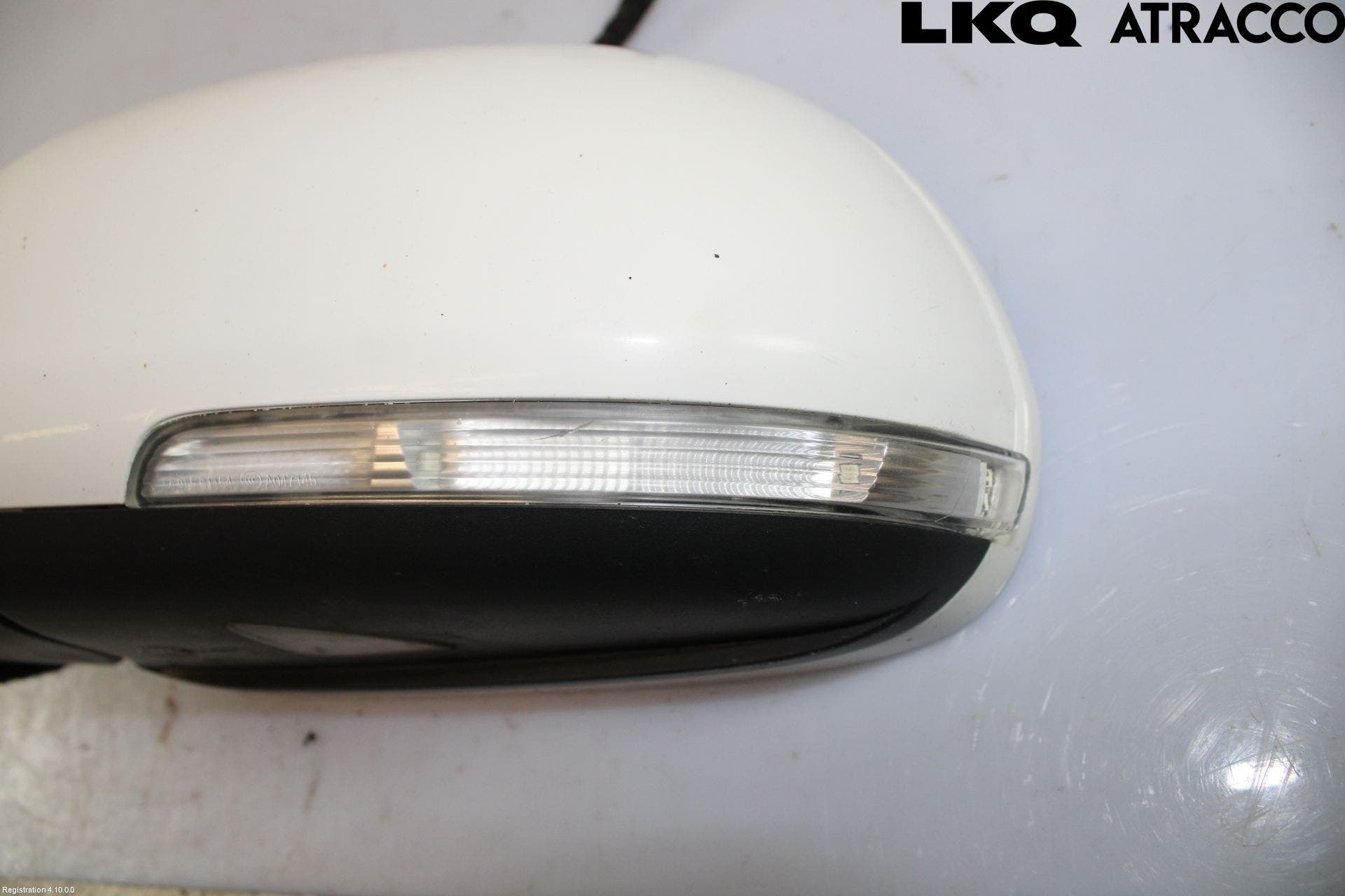 Skoda SUPERB 09-15 Spegel Yttre El Vä