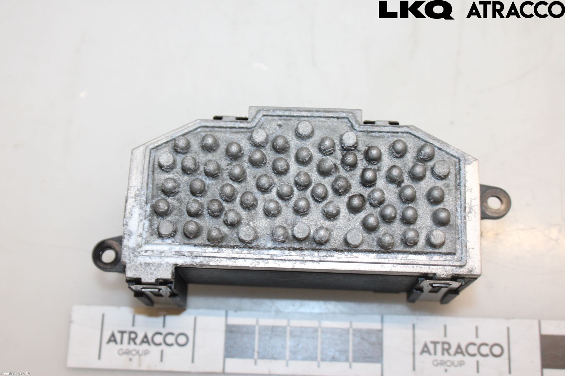 Audi A3/S3 05-13 Värmefläktsmotstånd