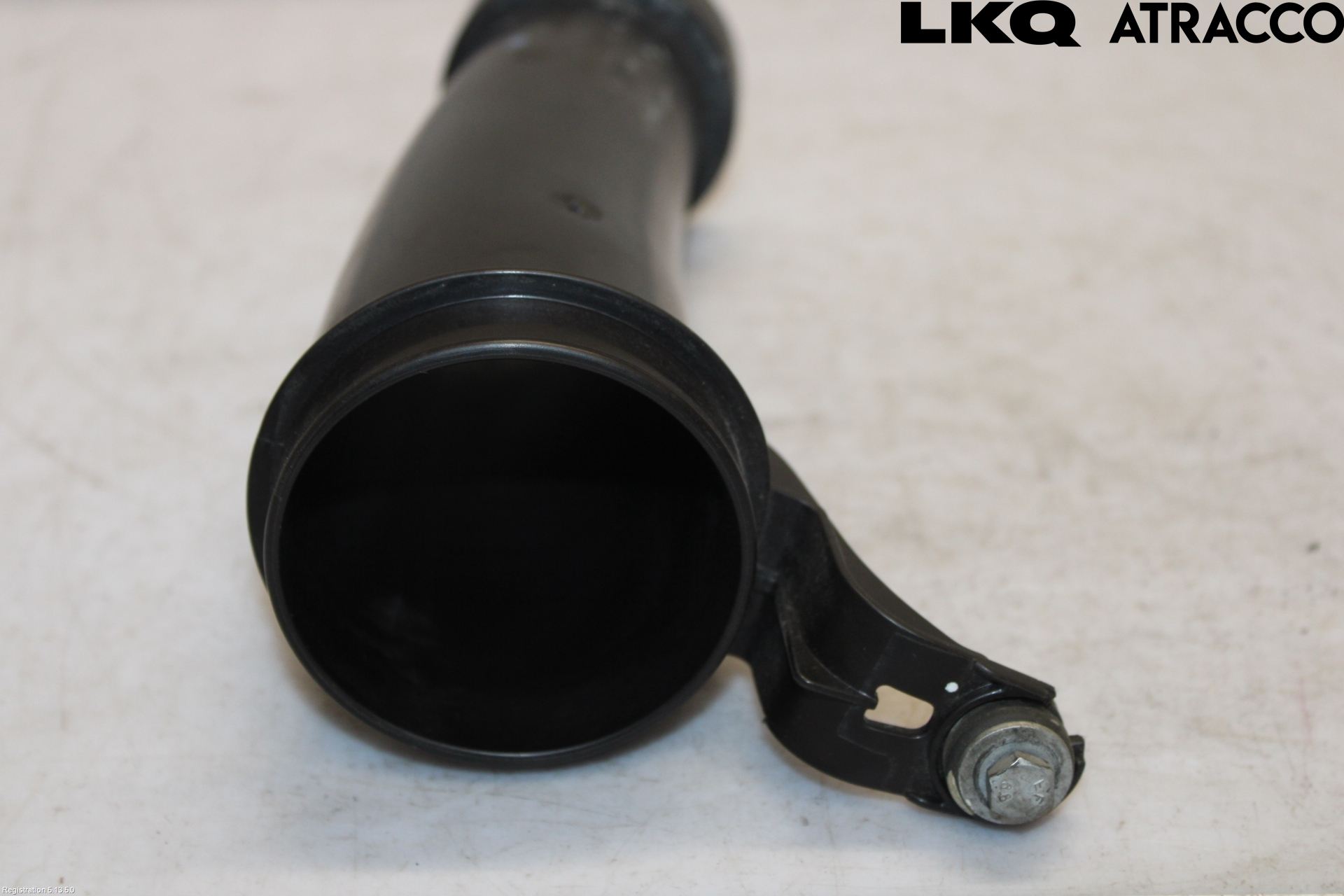 BMW 4 F32/F33/F82/F83 13-20 Laddluft-Intercoolerrör
