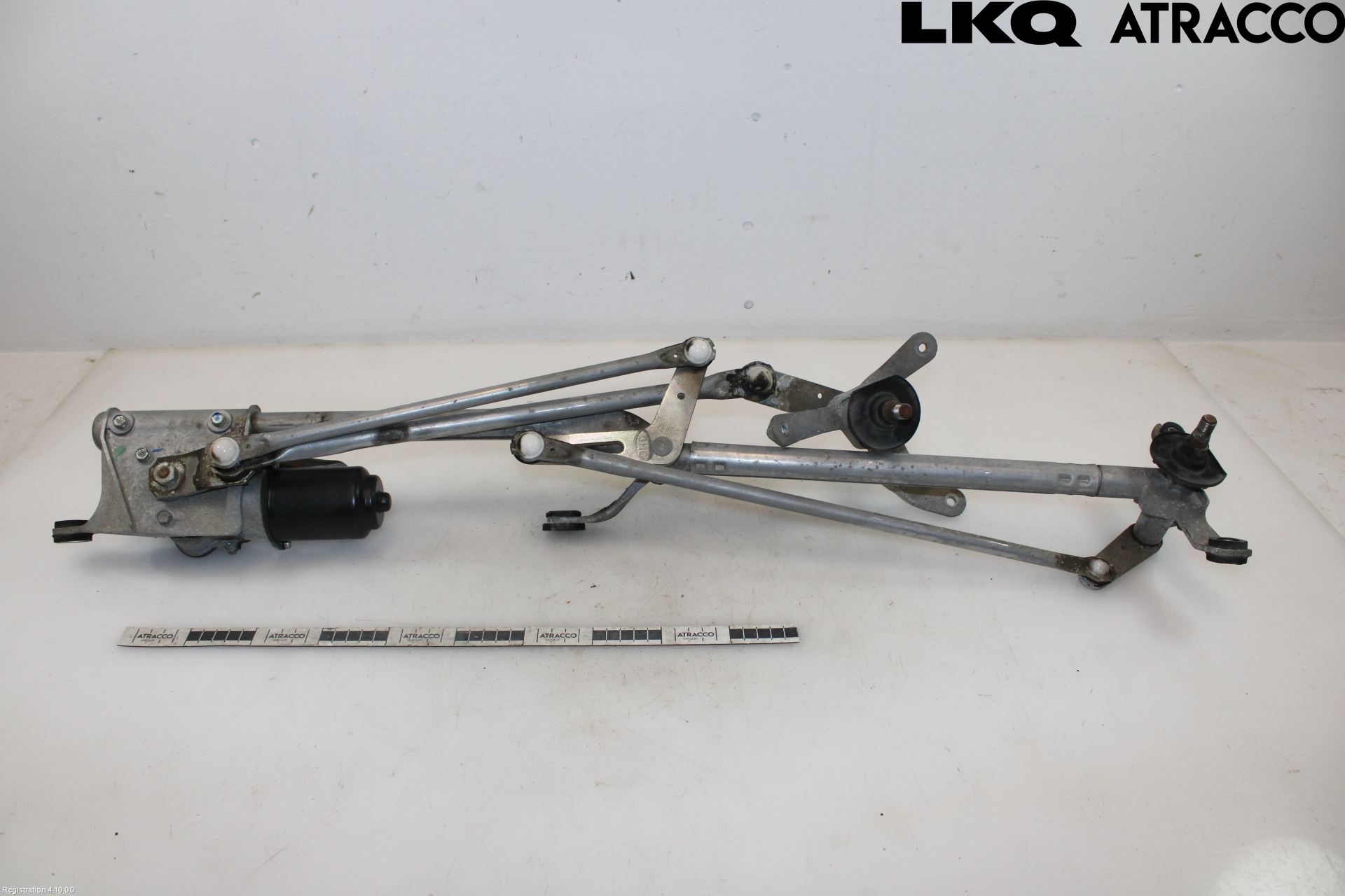 Honda CIVIC 06-11 Torkarmekanism Vindruta