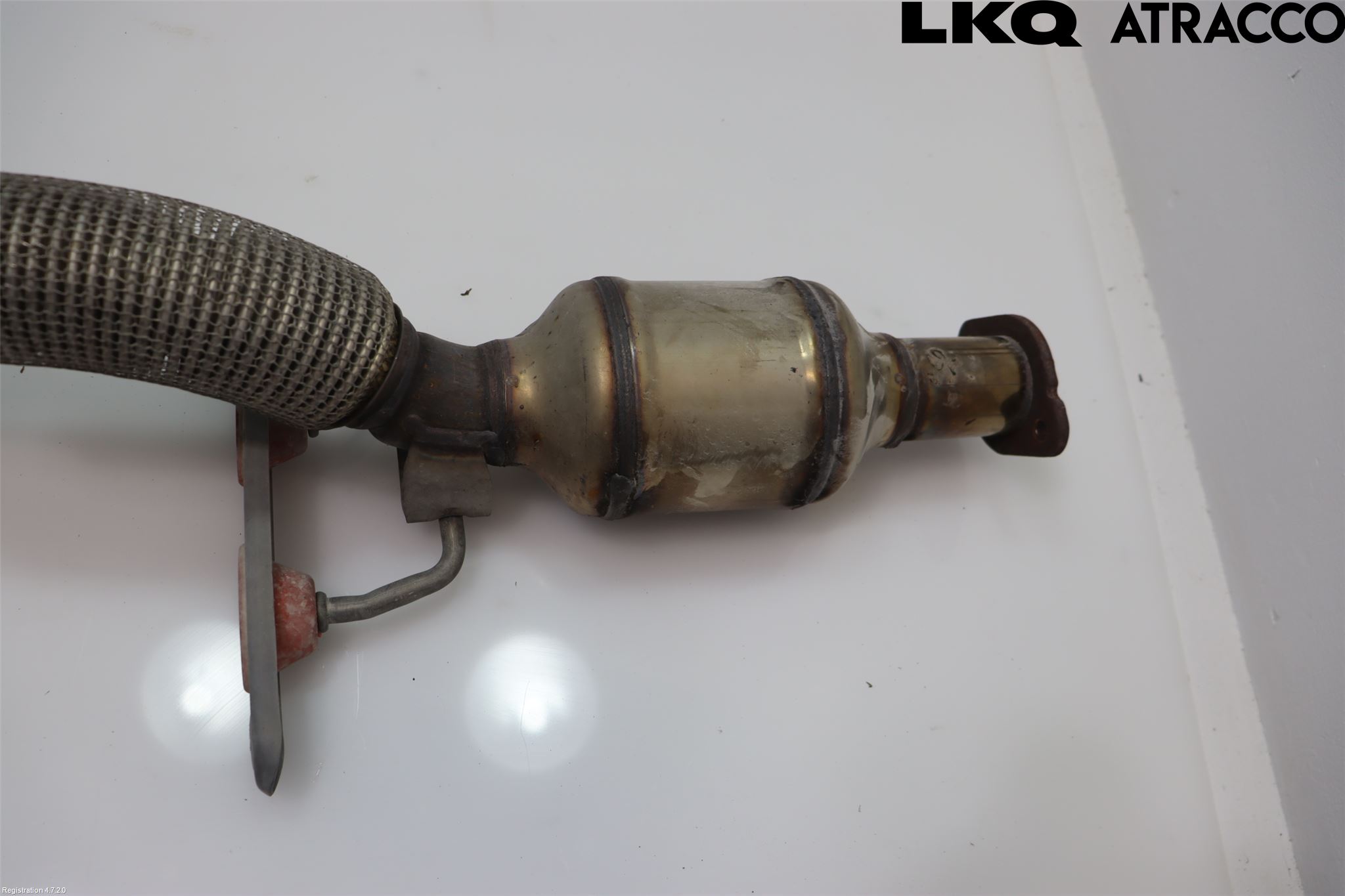 Skoda SCALA 19- Katalysator