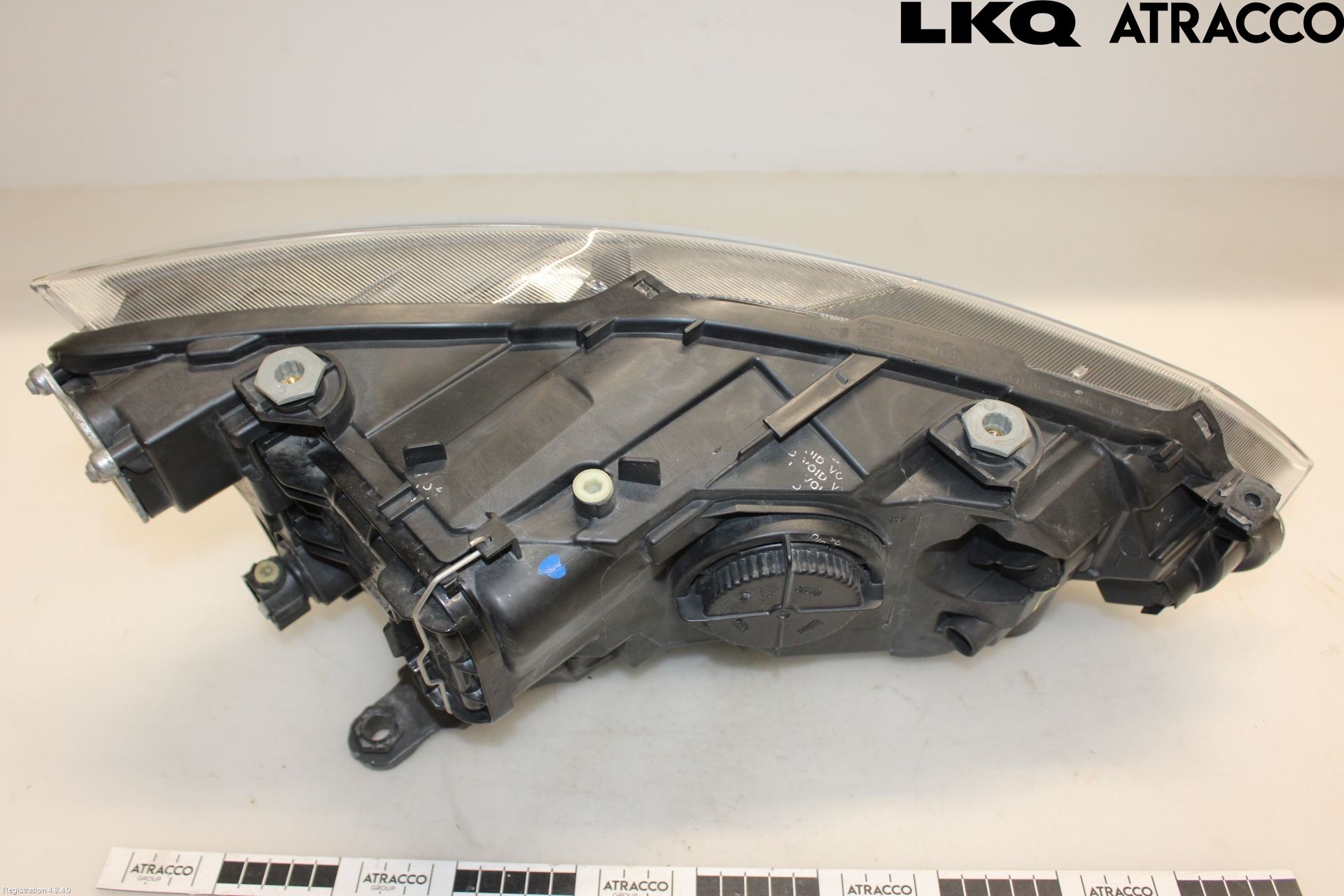 Seat IBIZA V 17-20 Strålkastare Vänster