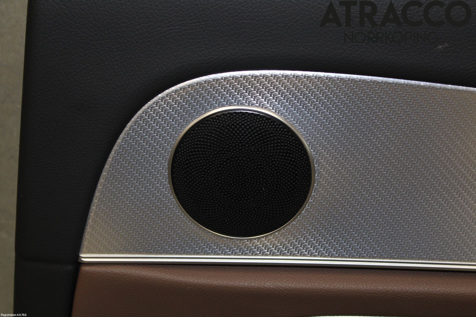 Mercedes-Benz MB E-KLASS (W213) 16-23 Dörrklädsel Hö