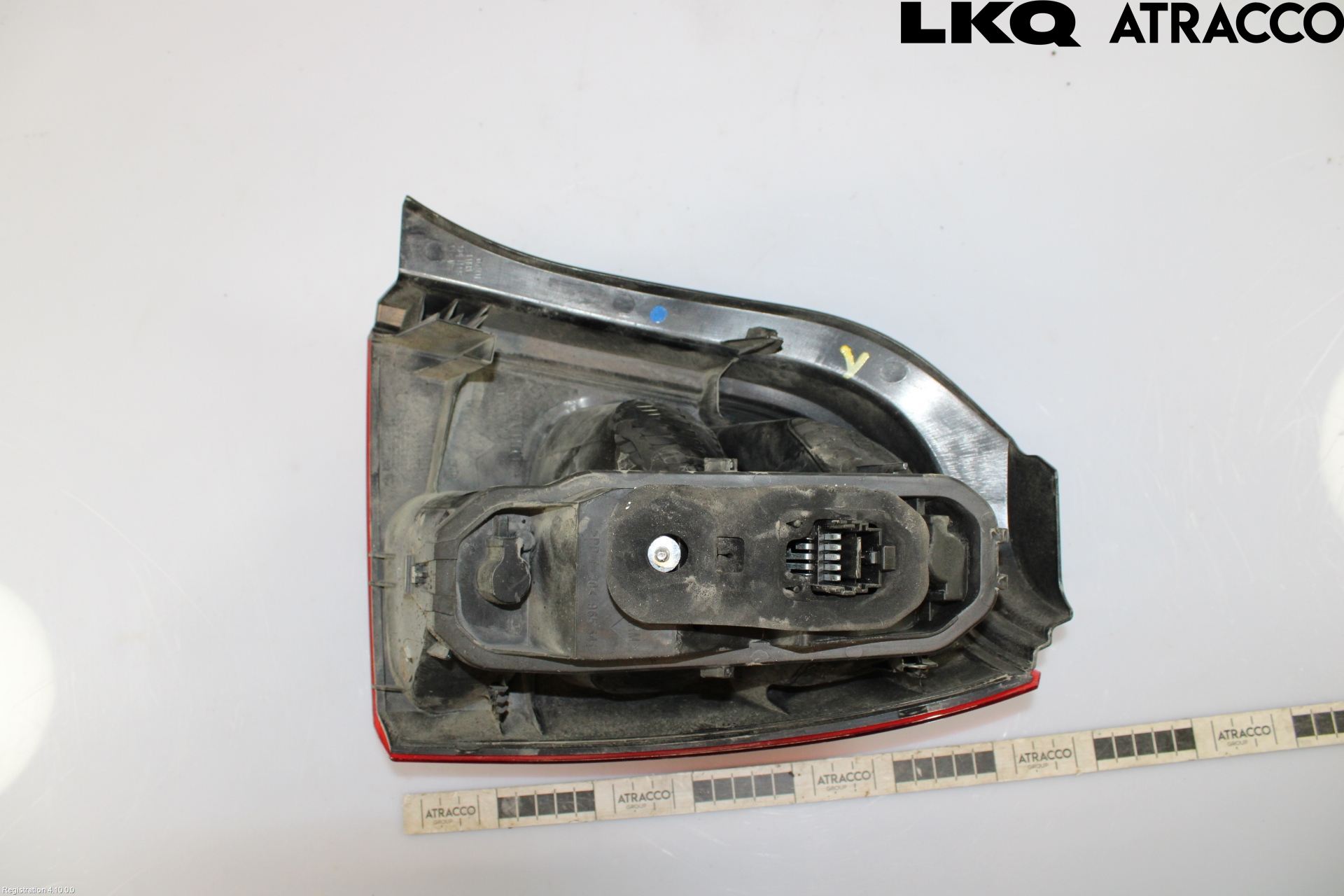 Renault TWINGO II 07-16 Bakljus Vänster