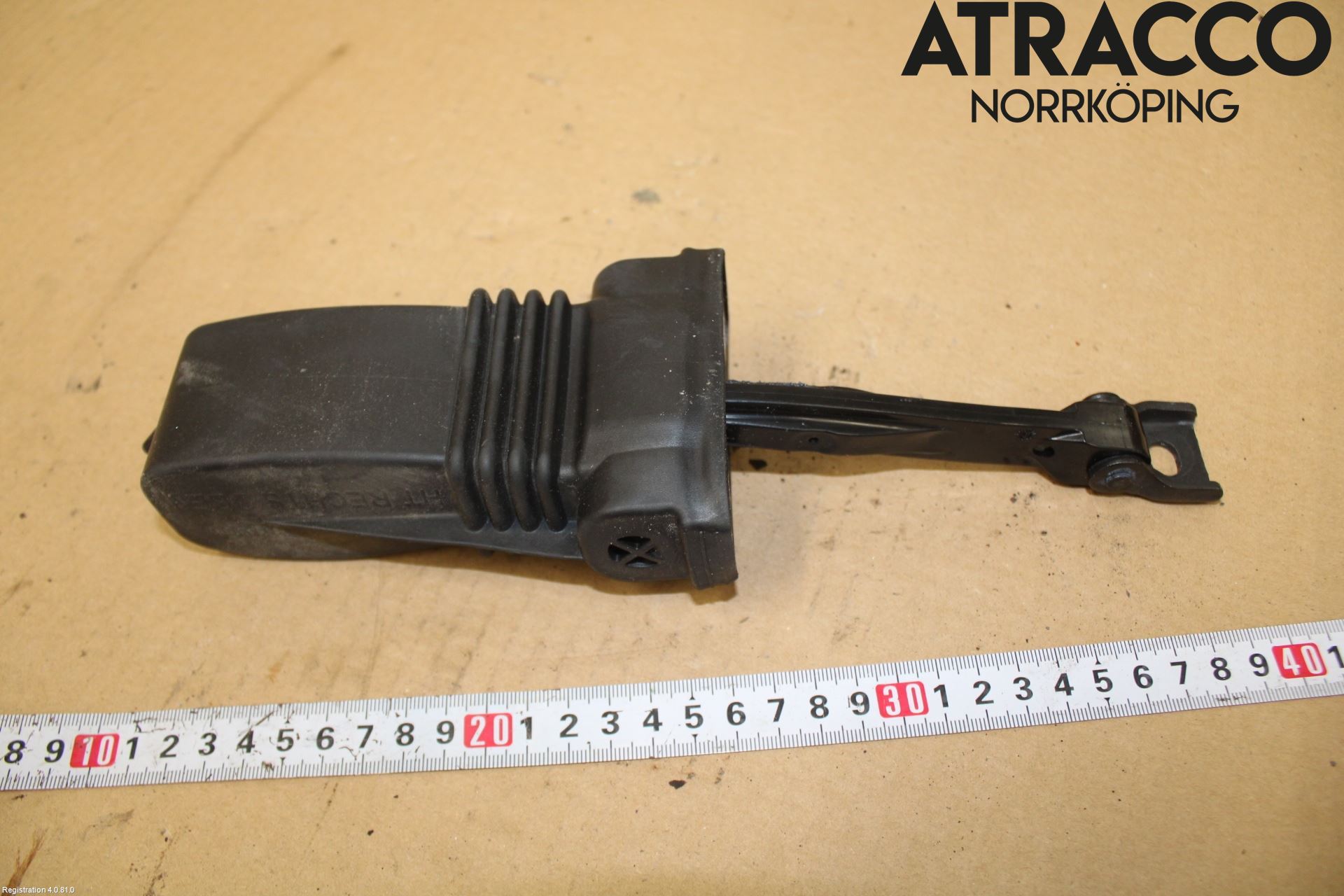 Audi A3/S3 8V 13-20 Dörrstopp