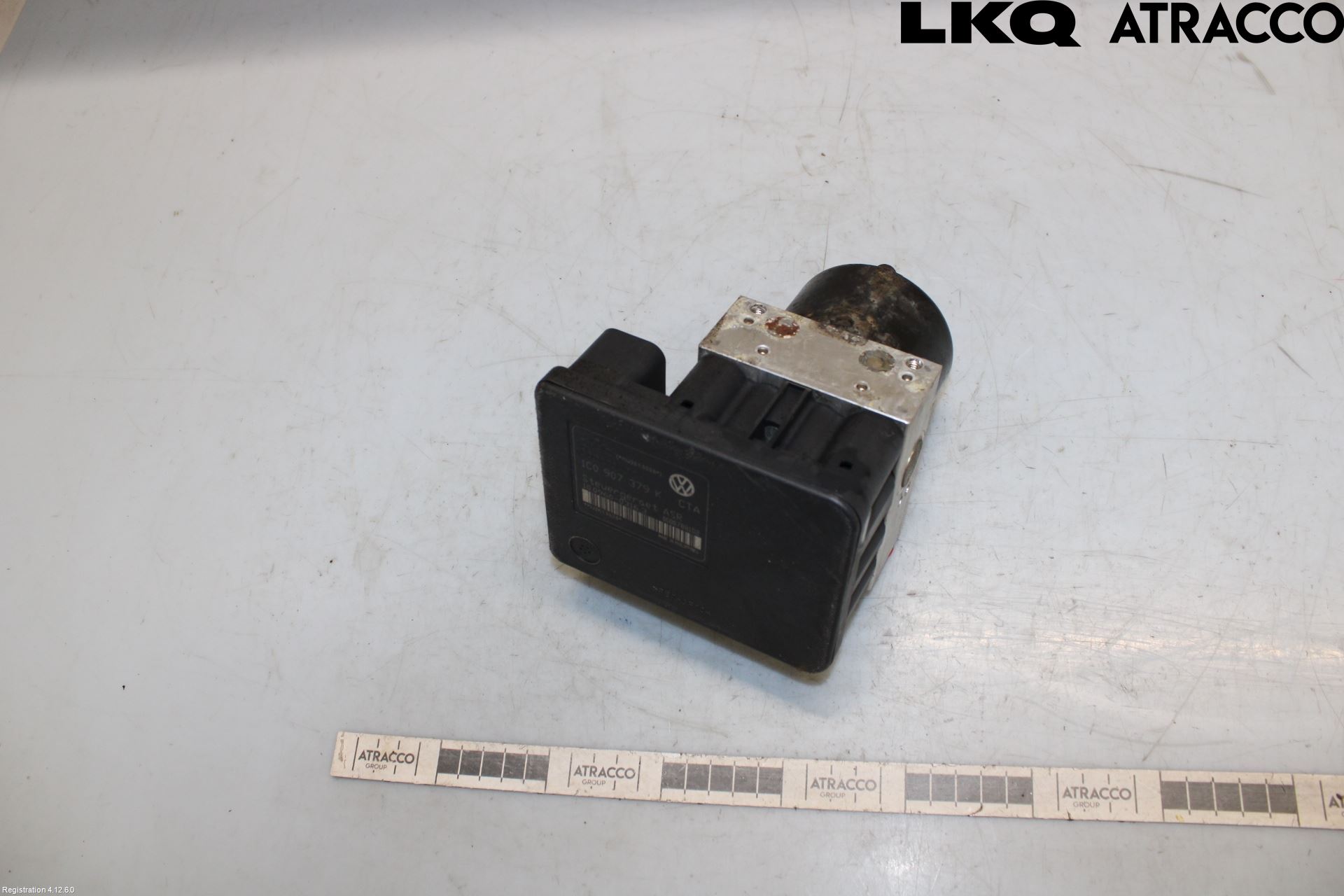 Skoda OCTAVIA (1U) 96-11 Abs Hydraulaggregat