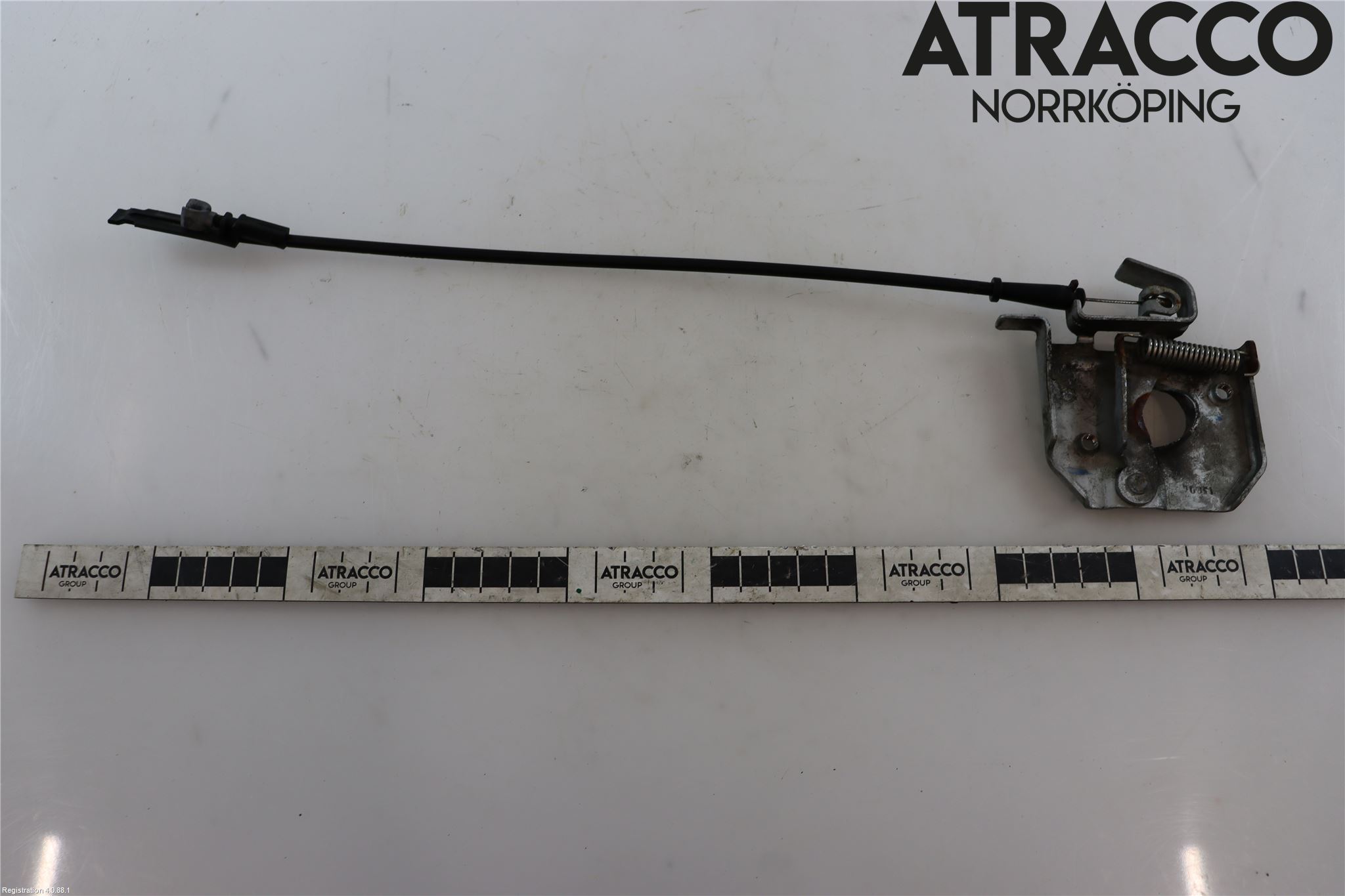 Renault MÉGANE II  03-05 Huvlås