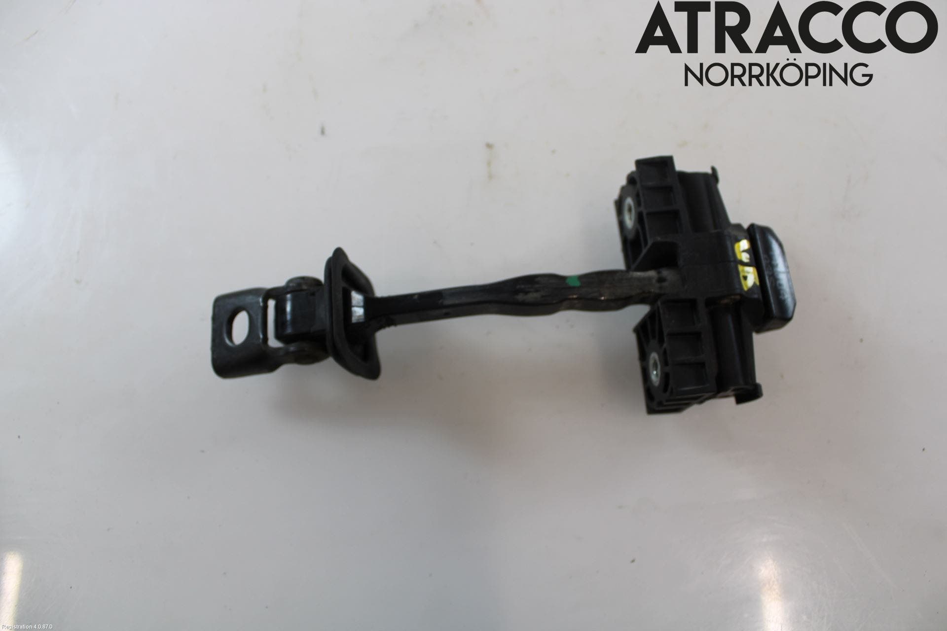 Volkswagen VW POLO 10-17 Dörrstopp