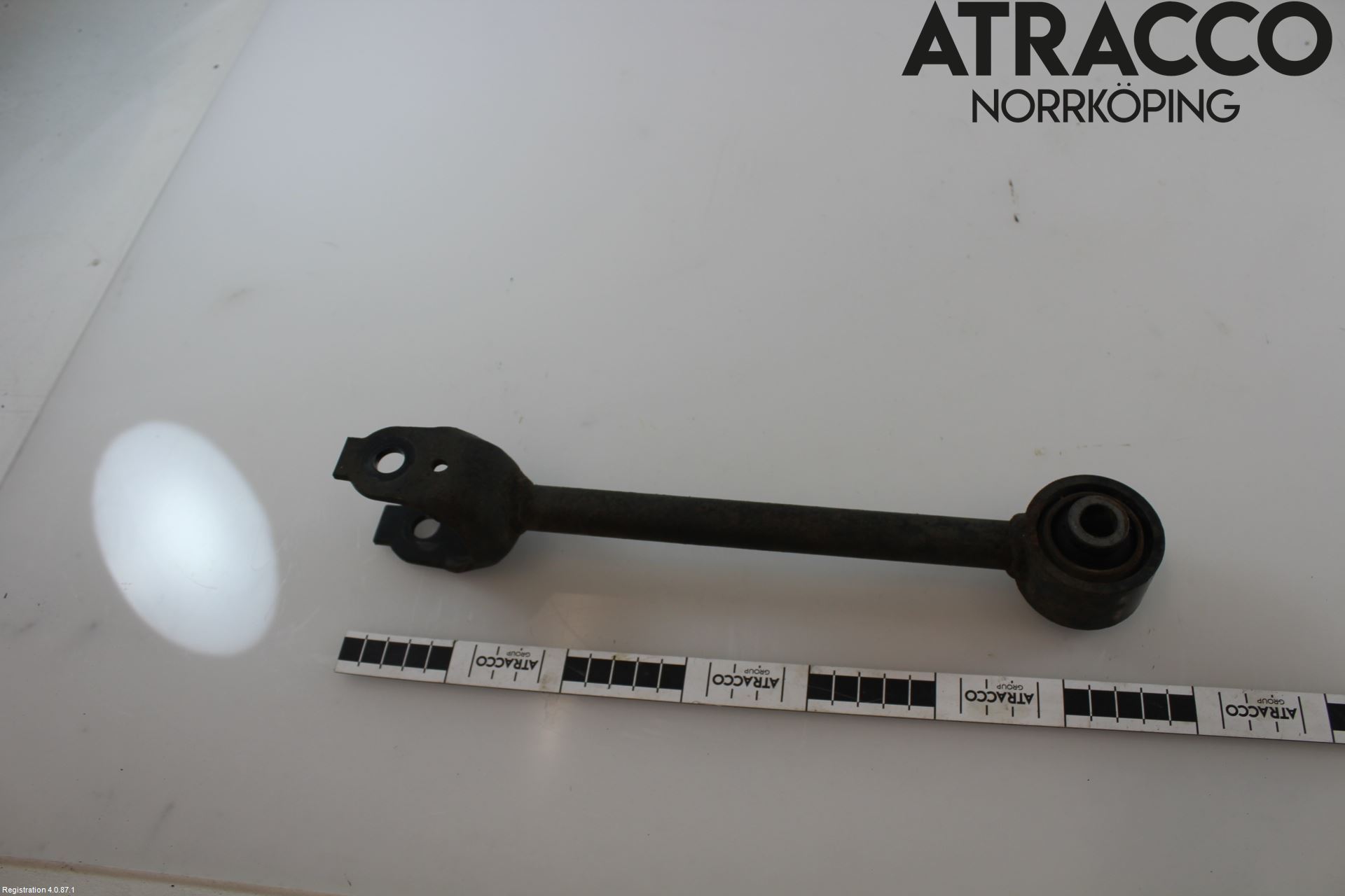 Toyota RAV4 19- Bärarm Bak Höger