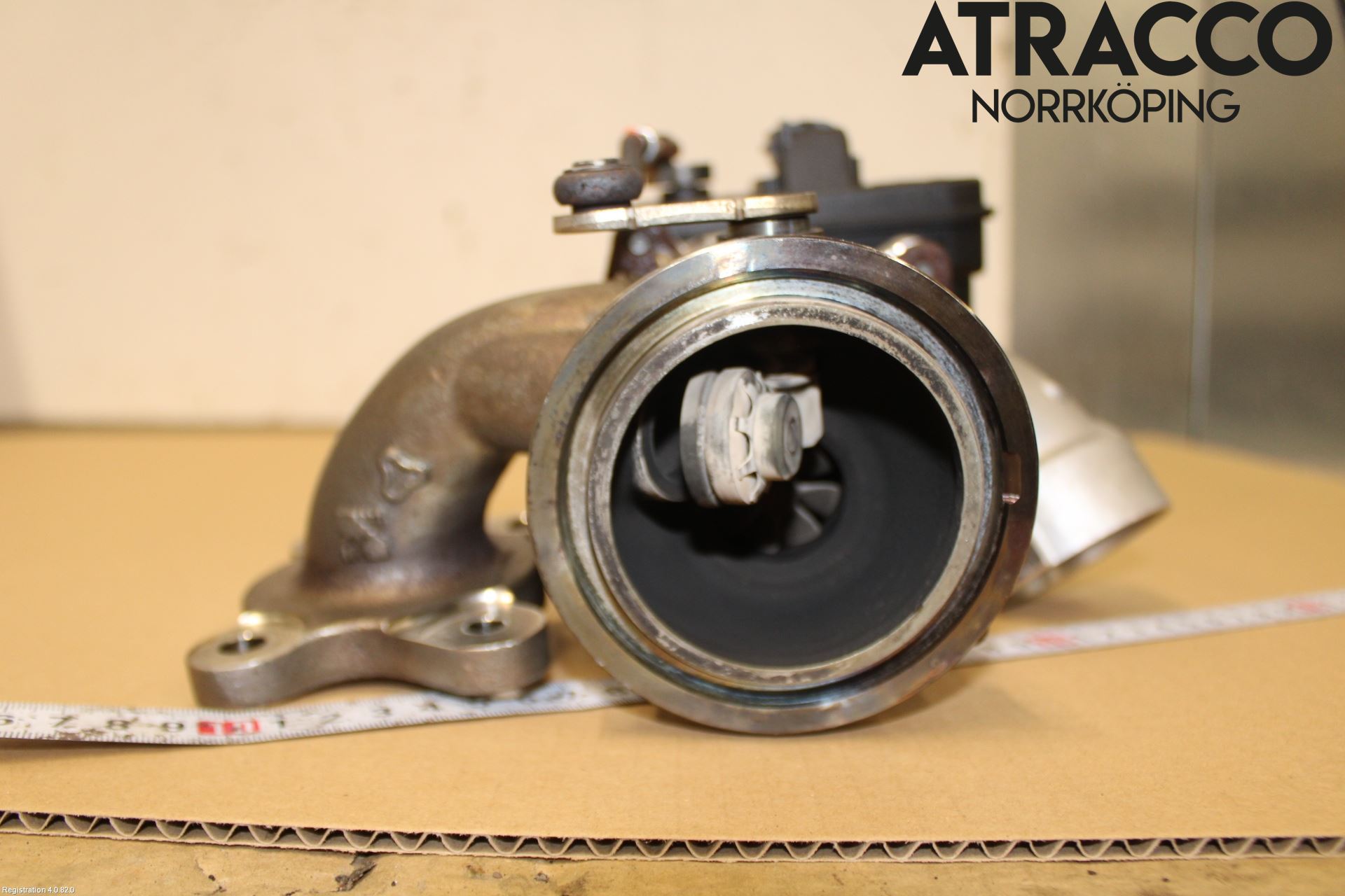Audi A1/S1 11-18 Turboaggregat