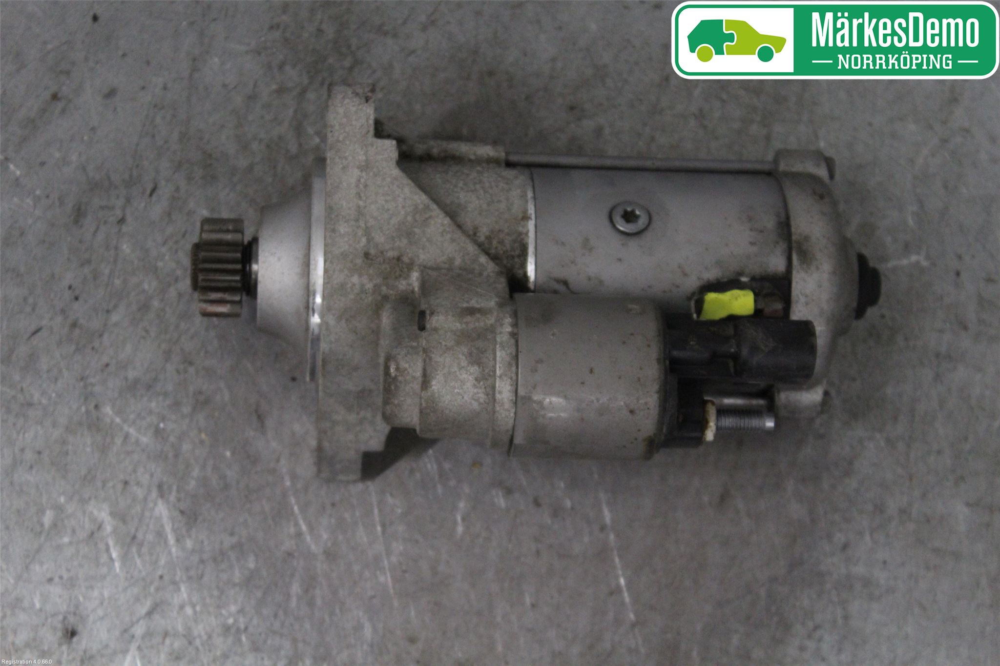Audi Q3 8U 12-18 Startmotor Diesel