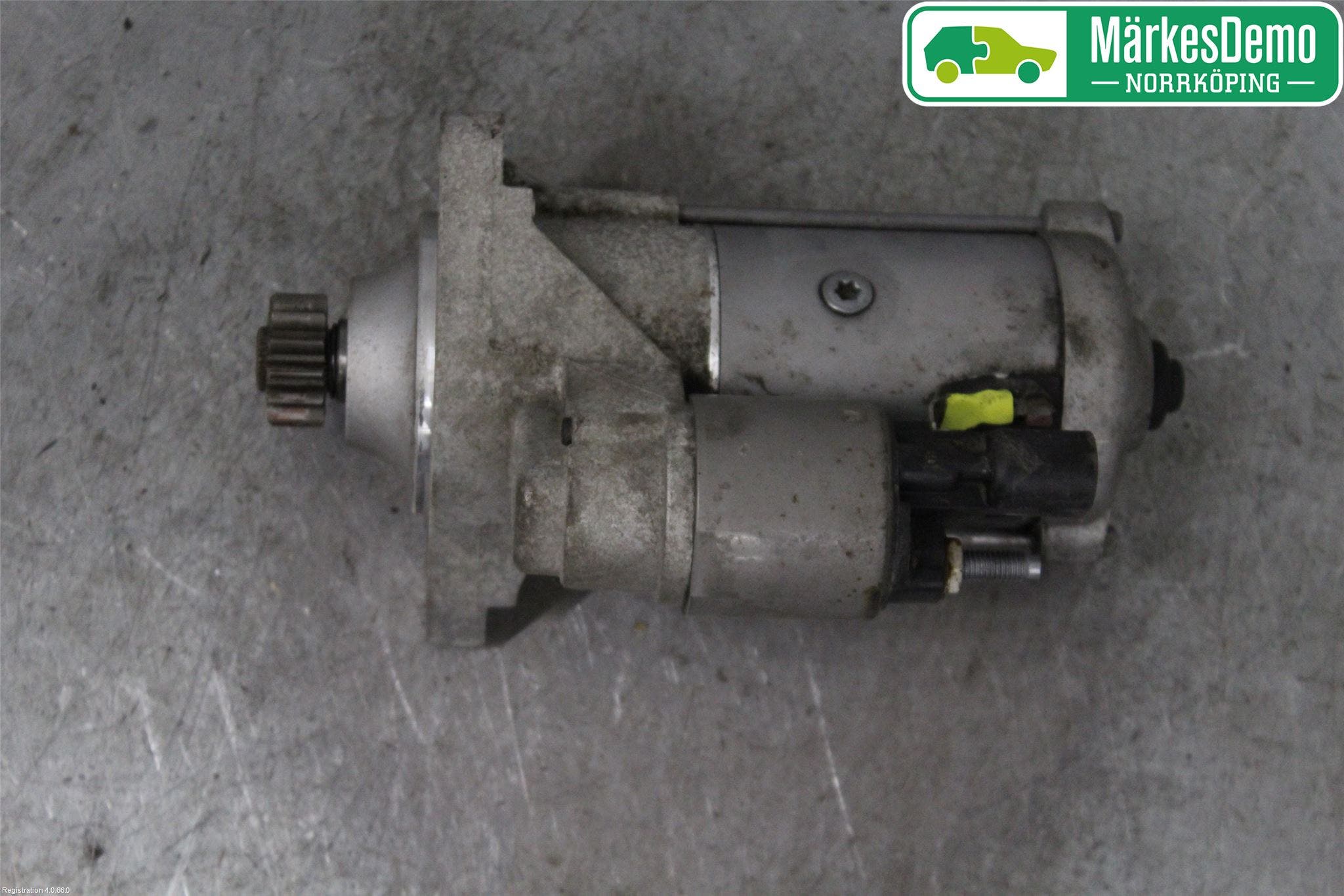 Audi Q3 8U 12-18 Startmotor Diesel