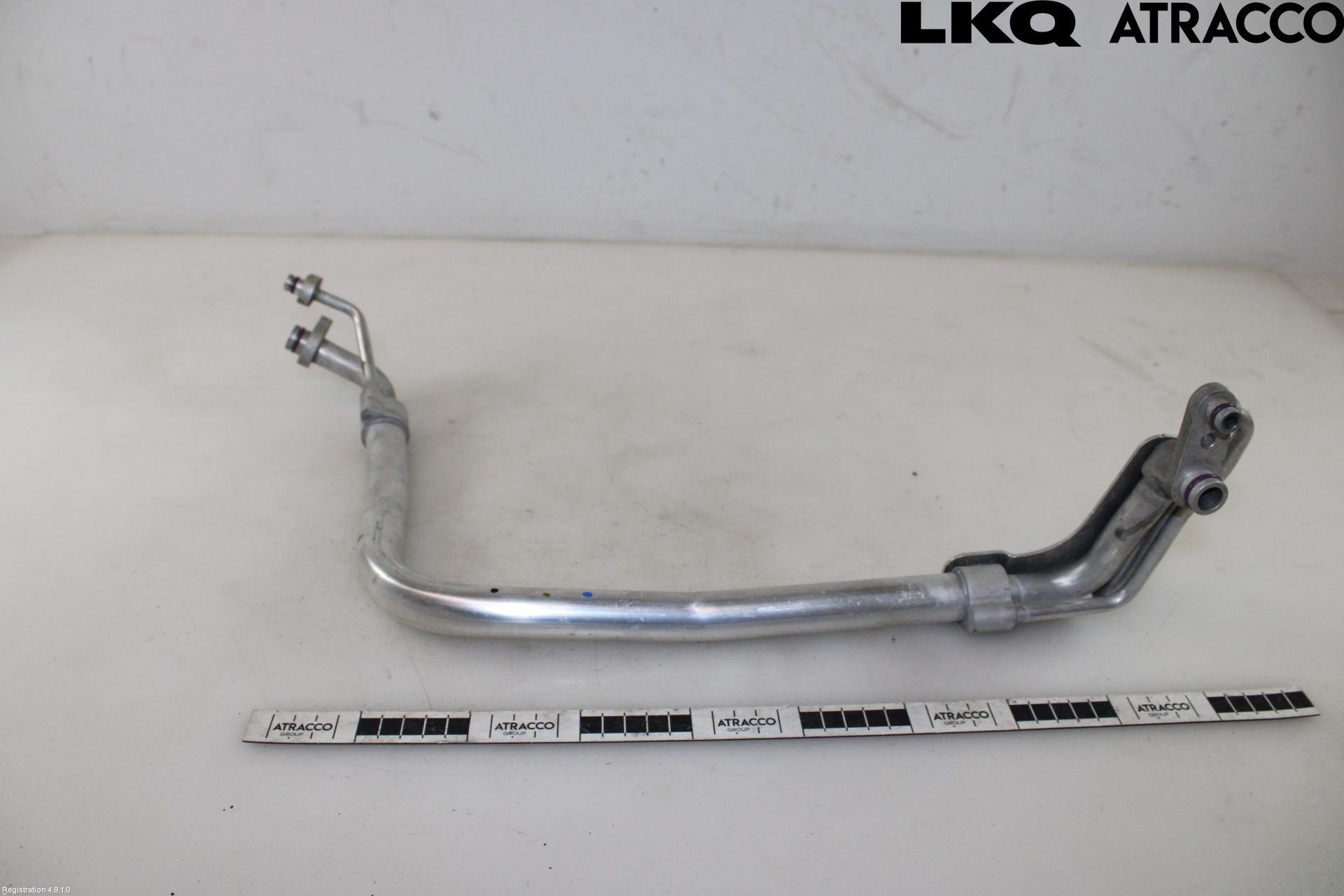 Seat ATECA 16->> Ac Slang-Rör