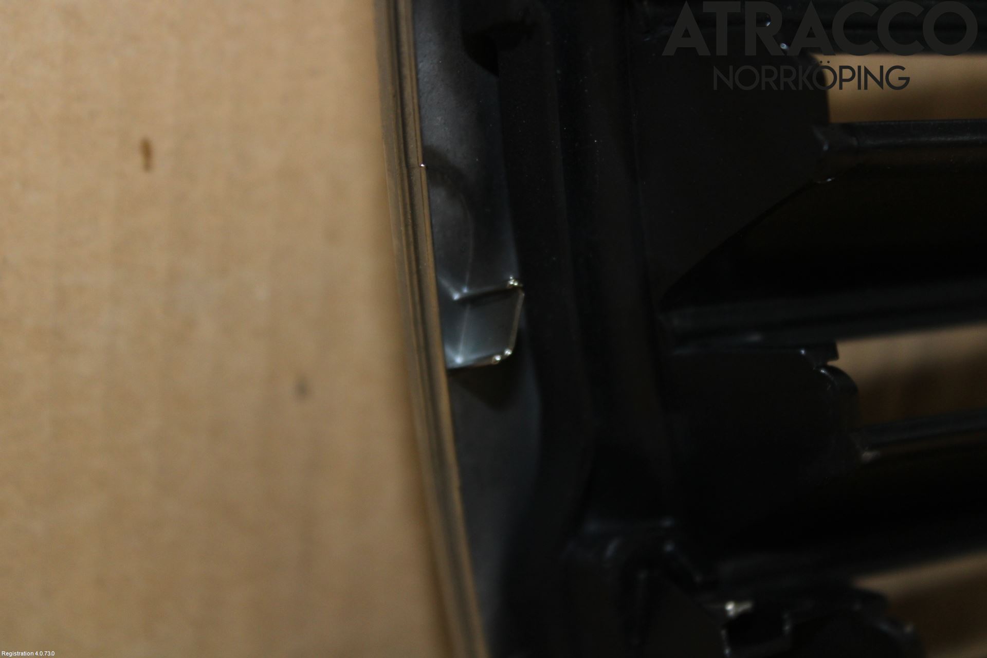 Volkswagen VW PASSAT 05-11 Grill Komp