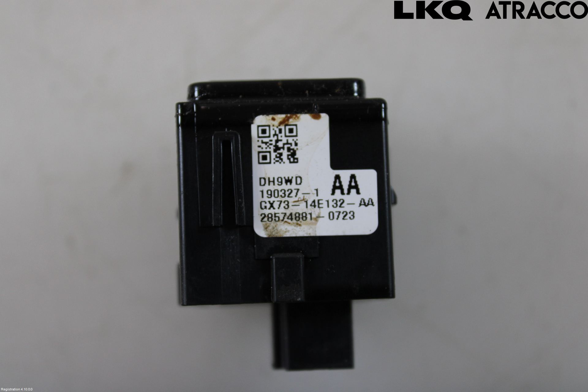 Jaguar F-PACE Farthållare