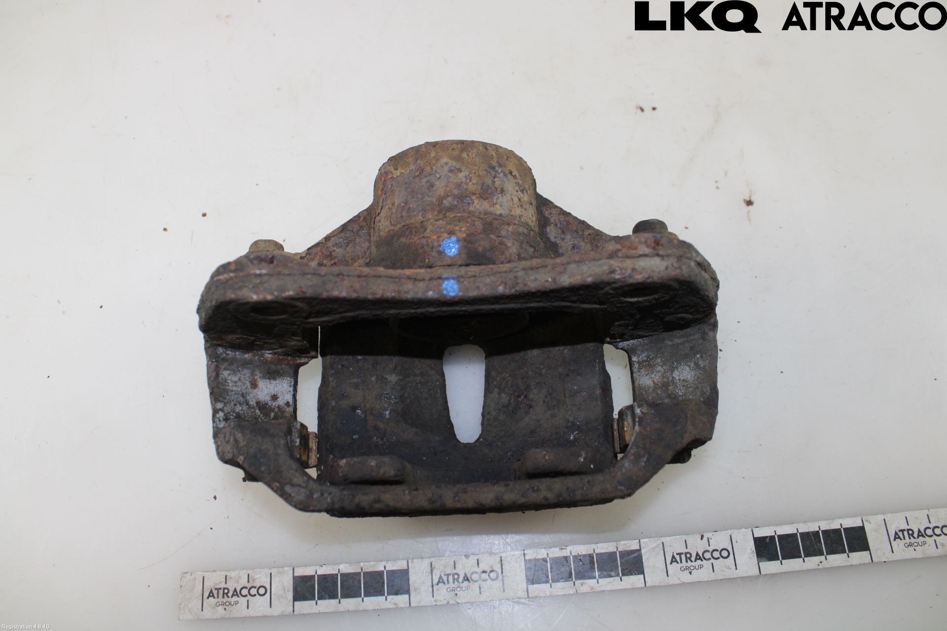 Hyundai i30 FD 07-12 Bromsok Fram Höger