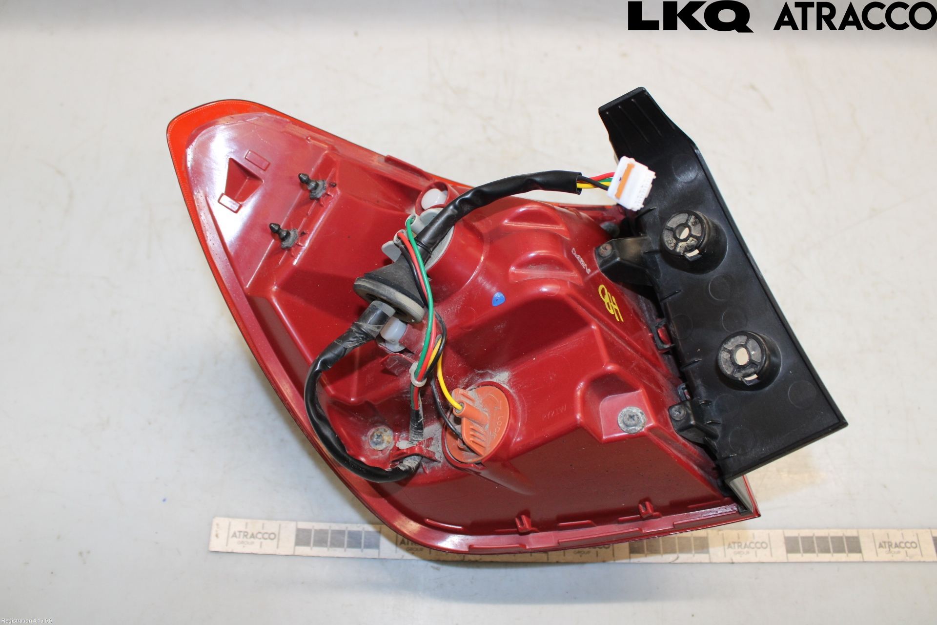 Kia RIO 17- Bakljus Höger