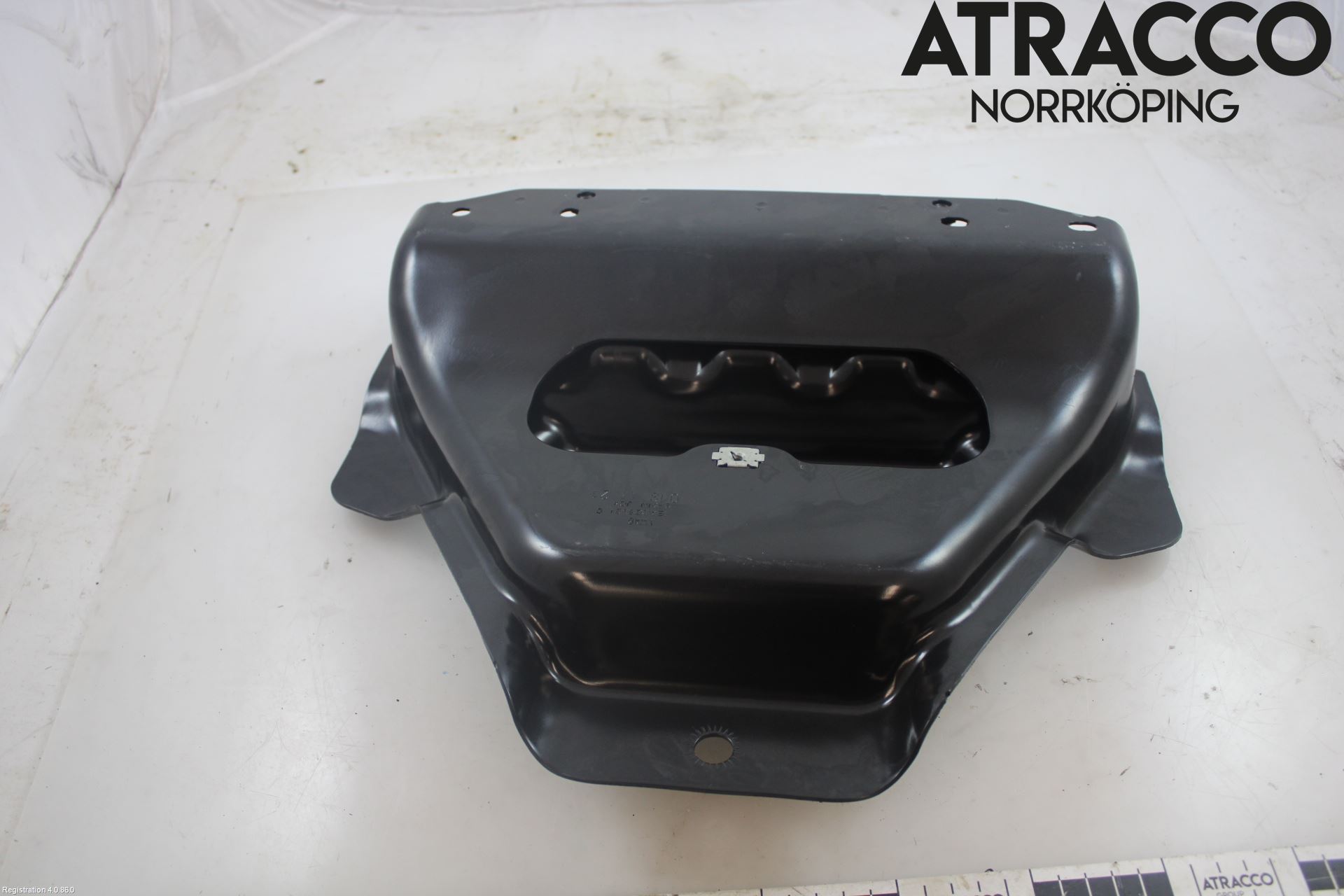 Audi Q4 E-TRON FZ 22- Hasplåt Plåt-Plast