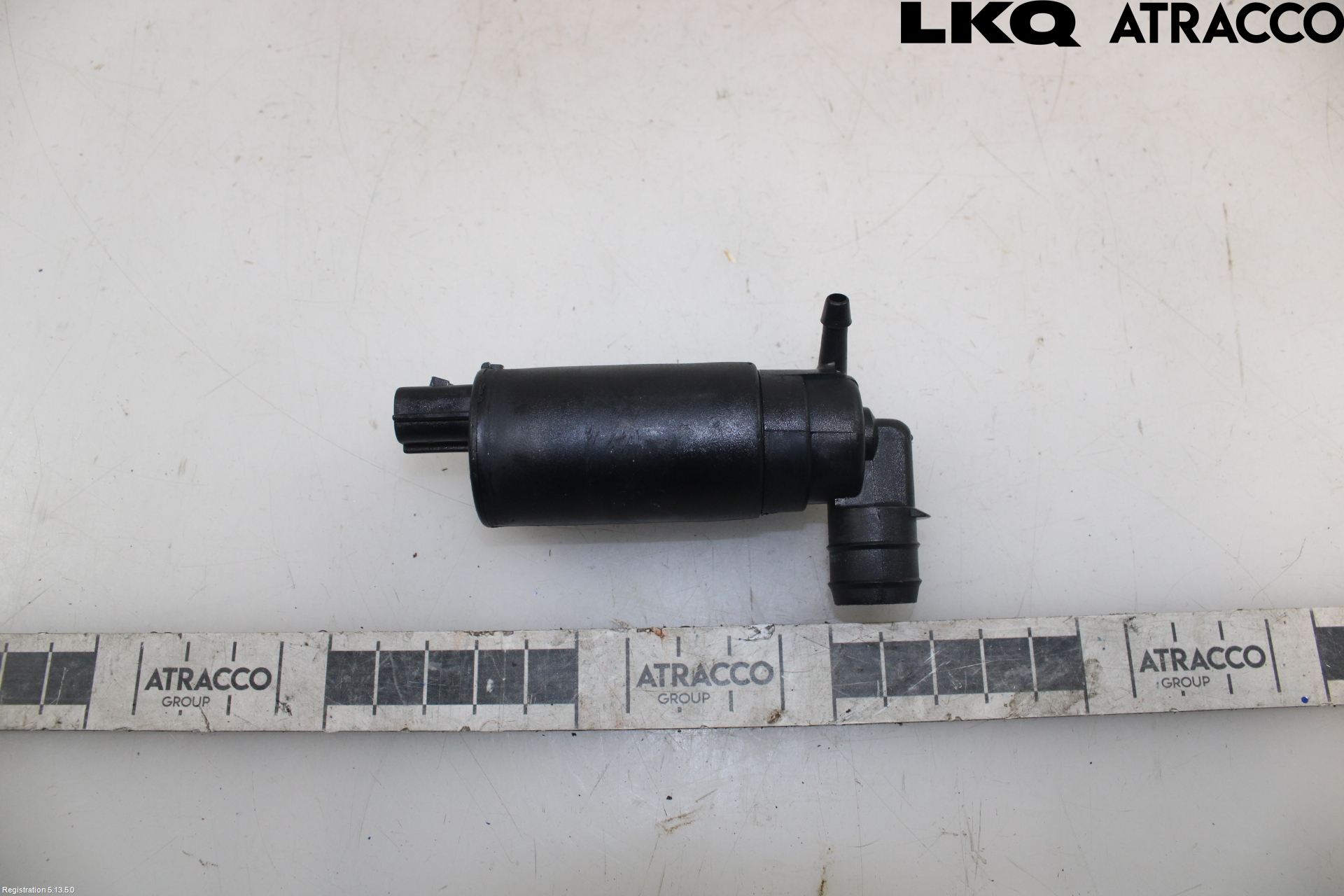 Toyota YARIS P1 03-05 Spolarpump Högtryck