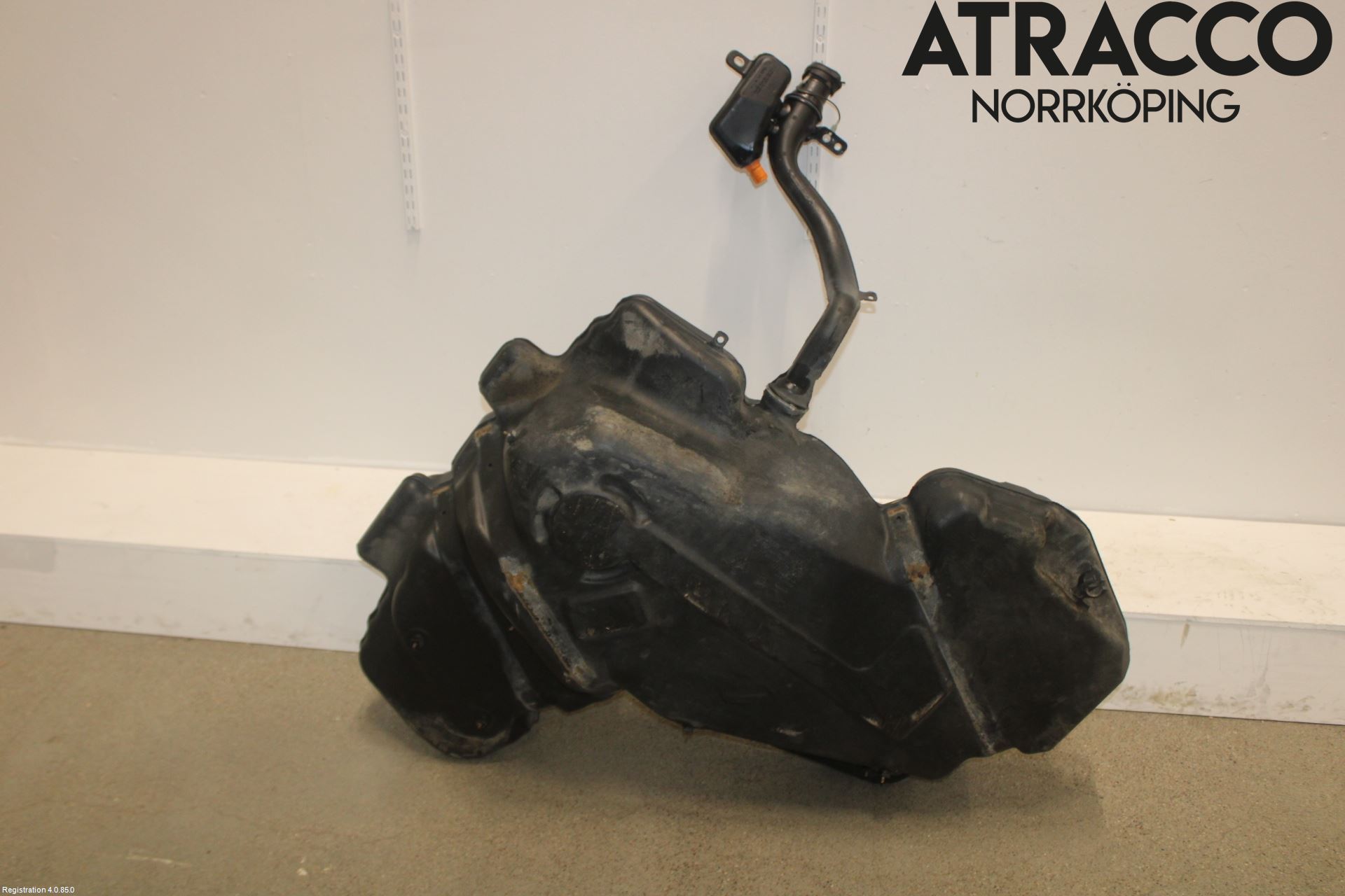 Audi A6/S6     05-11 Bränsletank Diesel