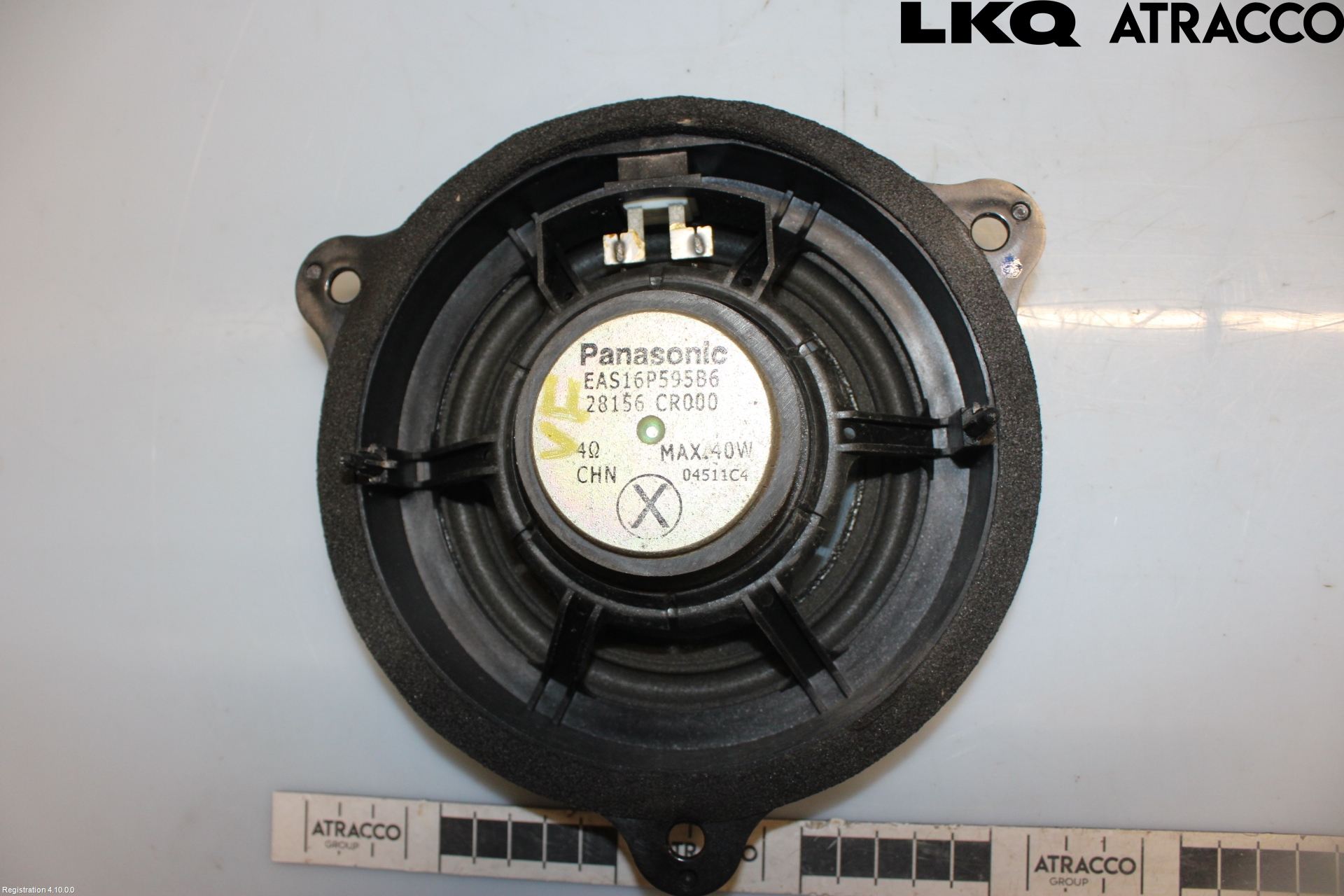 Nissan SKYLINE Högtalare