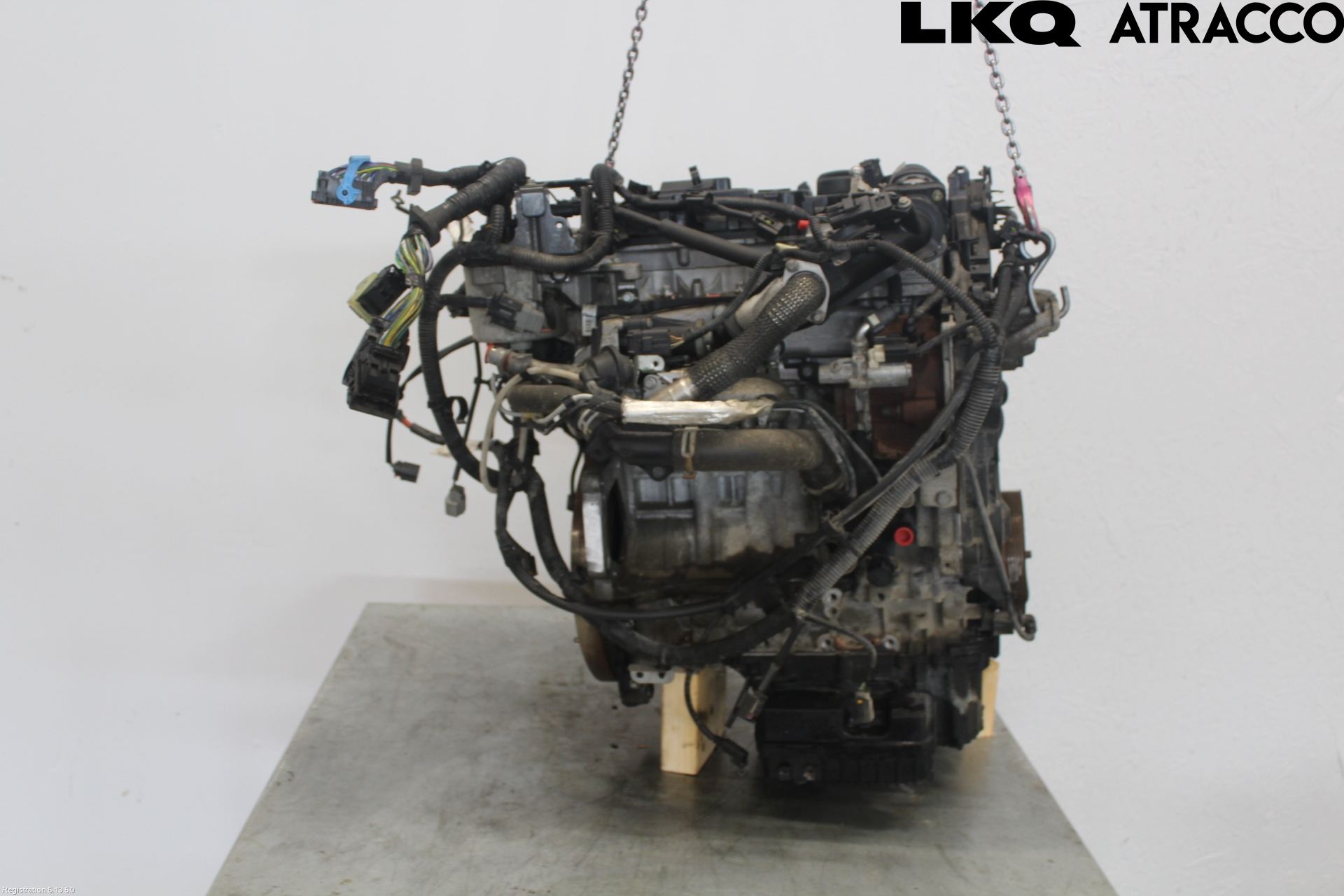 Ford TRANSIT/TOURNEO CONNECT 13-22 Motor Diesel