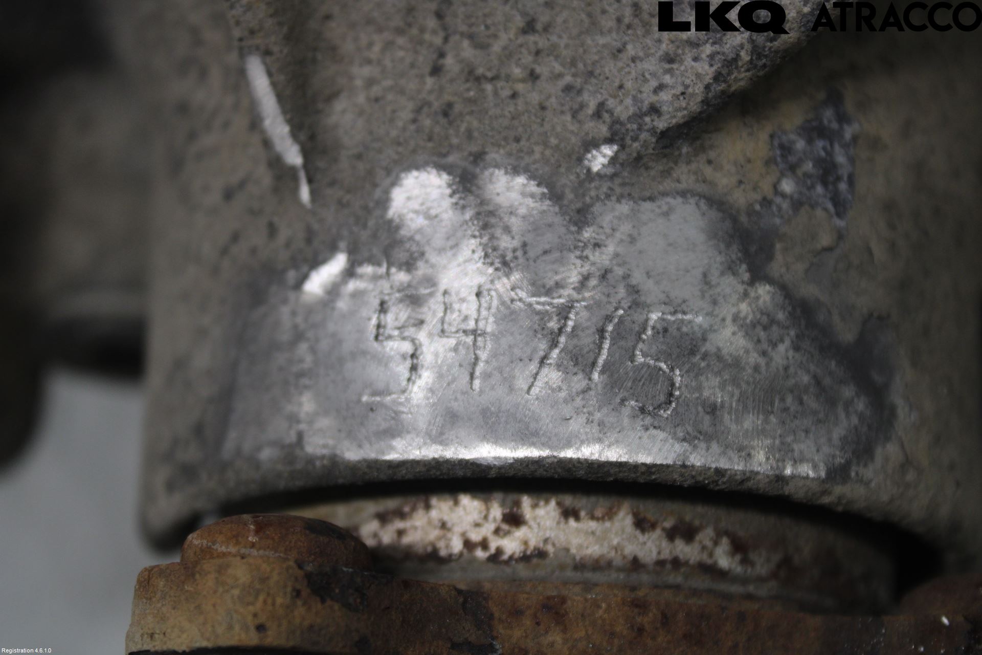 Toyota YARIS CROSS XP21 21- Bakväxel-Diff