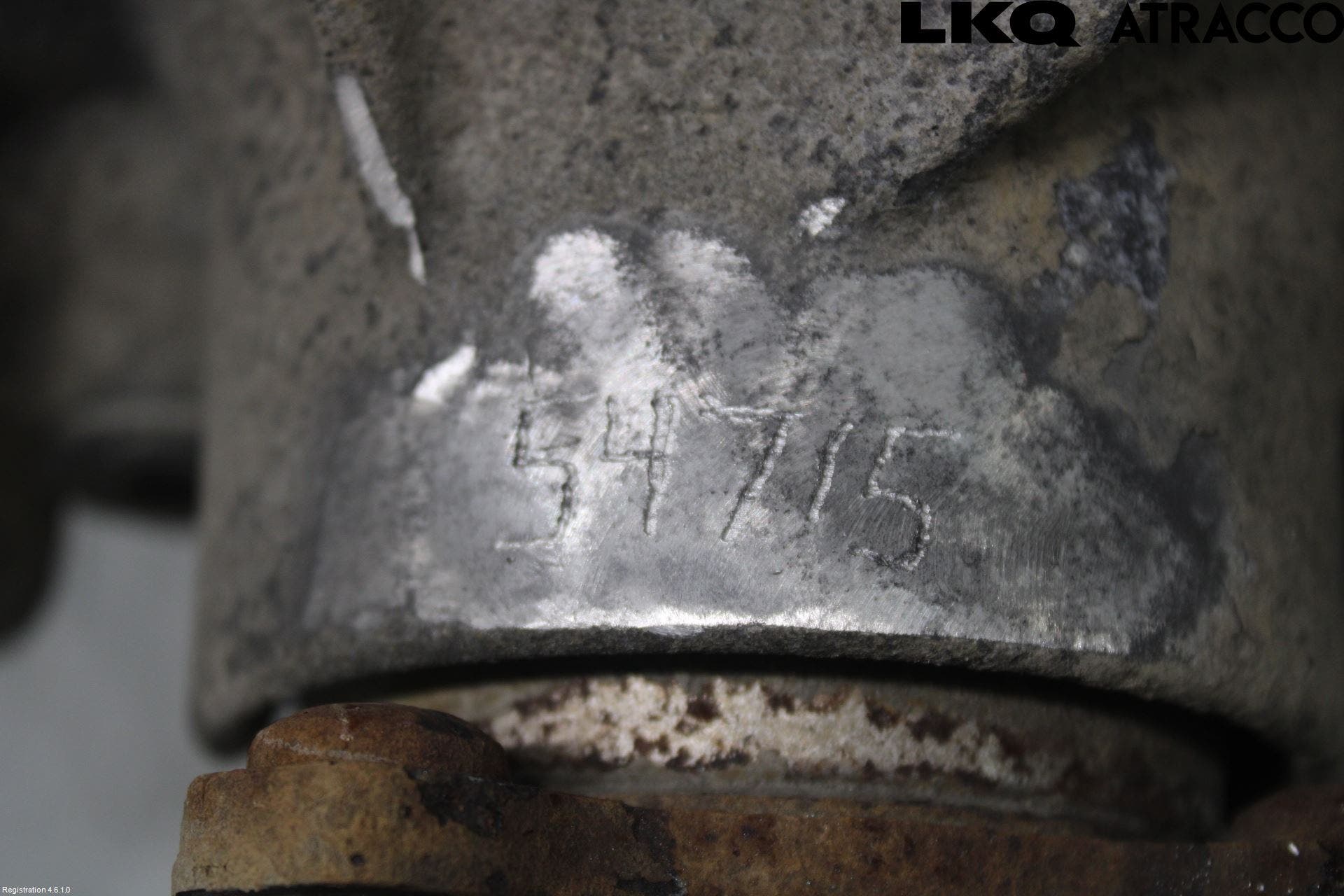 Toyota YARIS CROSS XP21 21- Bakväxel-Diff