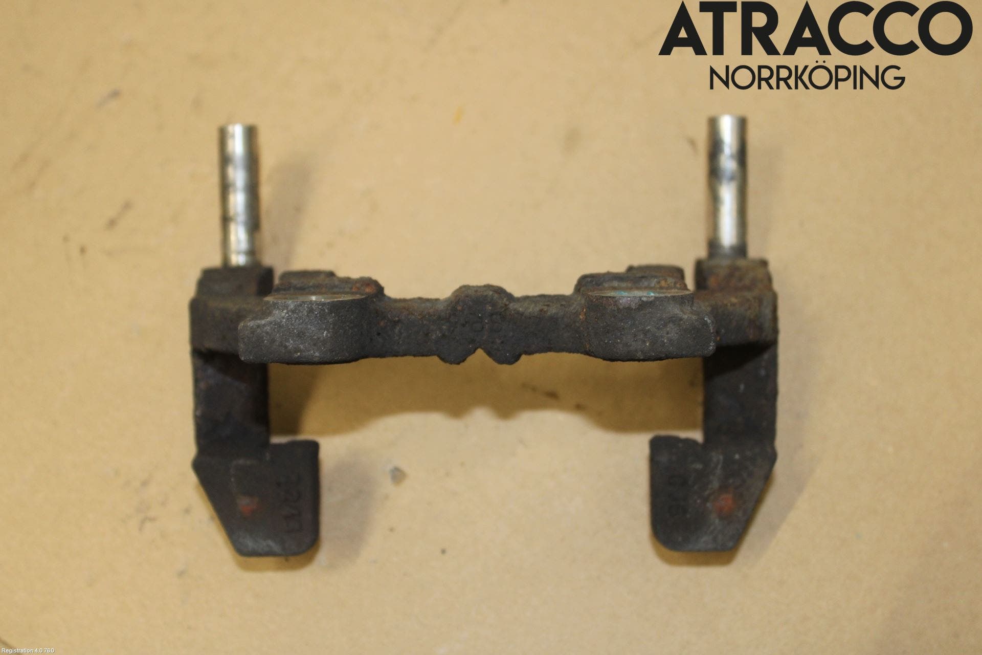 BMW X1 F48 15-22 Bromsokshållare