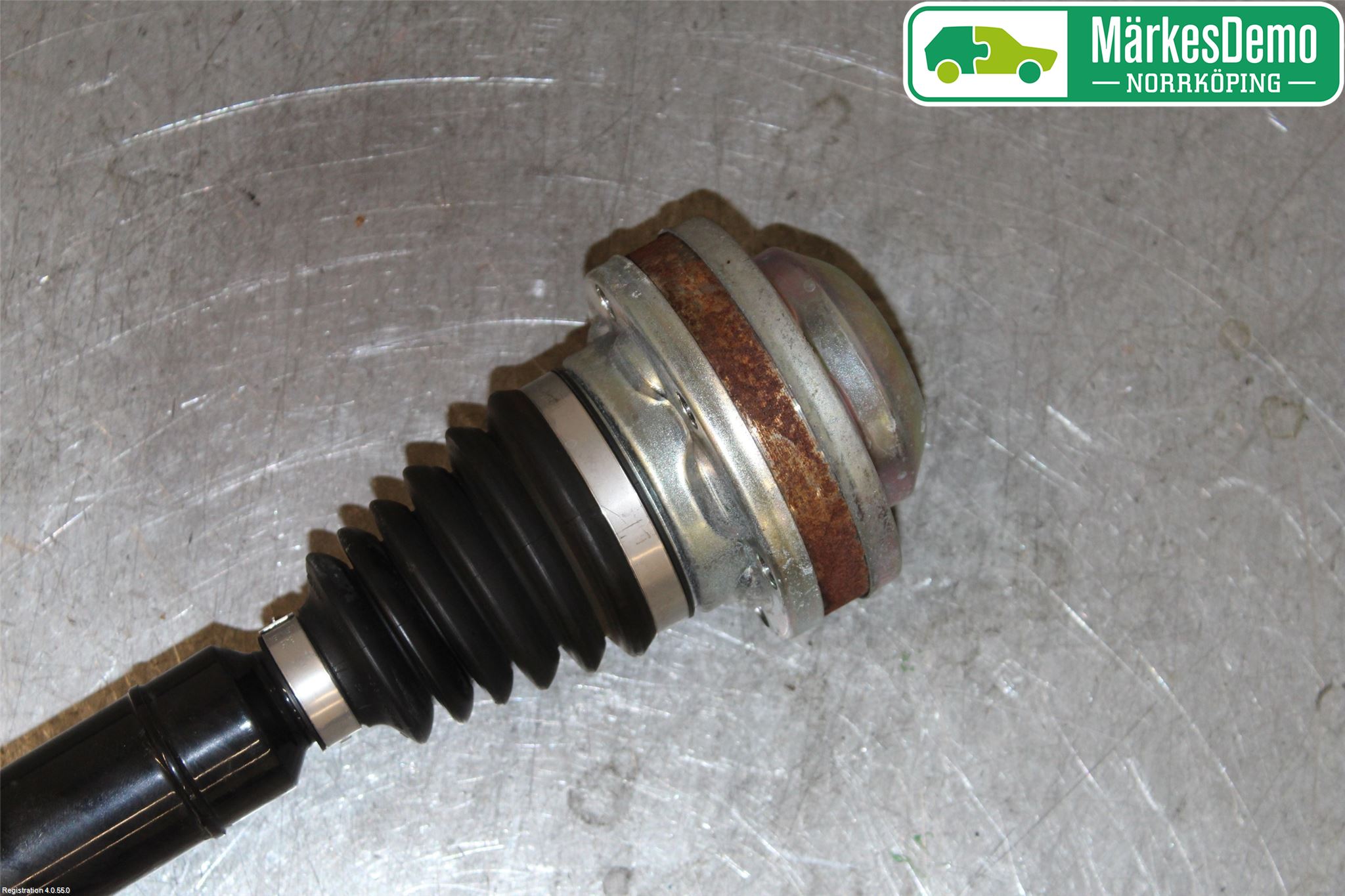 Audi A3/S3 8V 13-20 Drivaxel Fram Höger